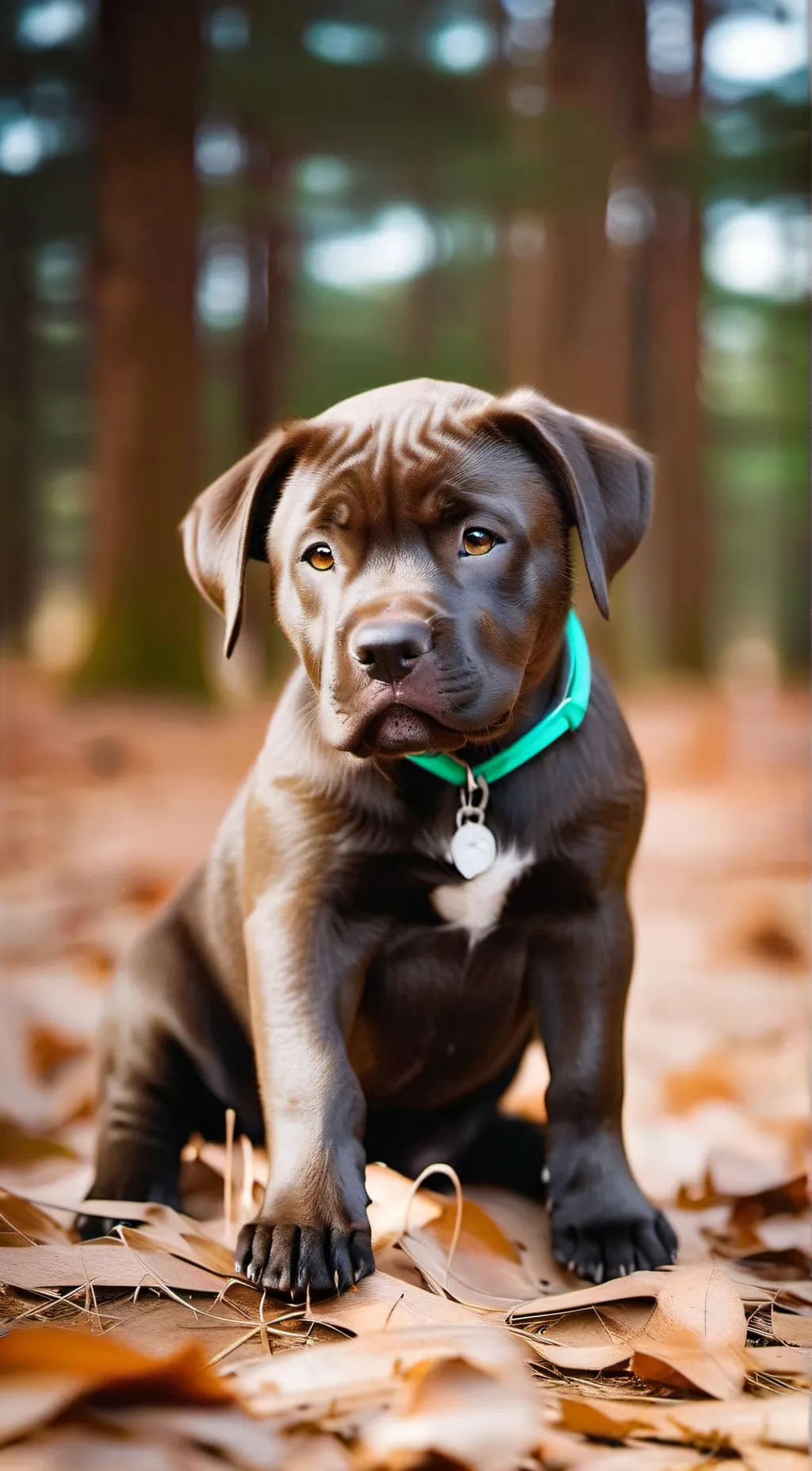 ai character: dollie background