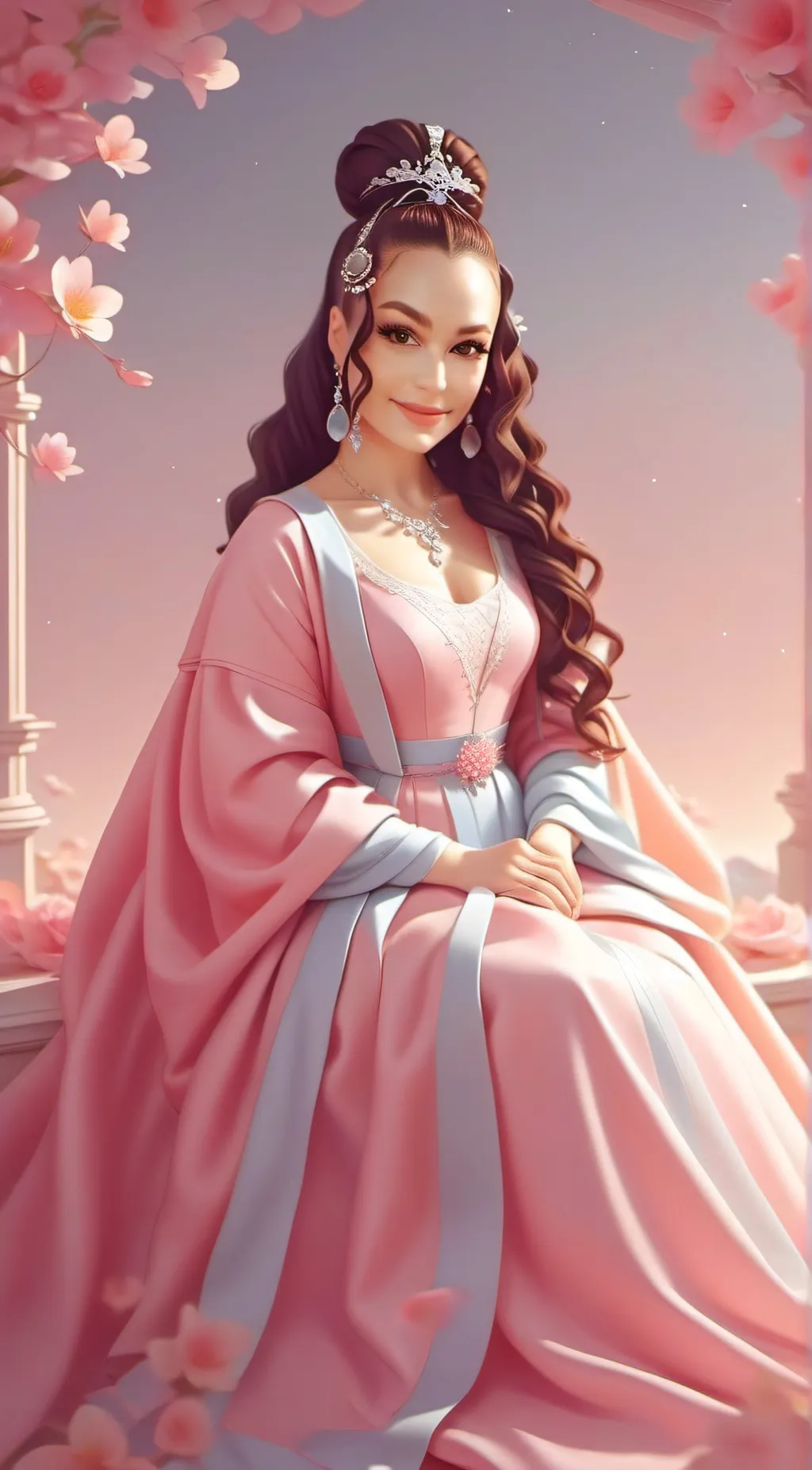 Talkie AI - Chat with 𝕡𝕣𝕚𝕟𝕔𝕖𝕤𝕤 𝕖𝕟𝕧𝕪