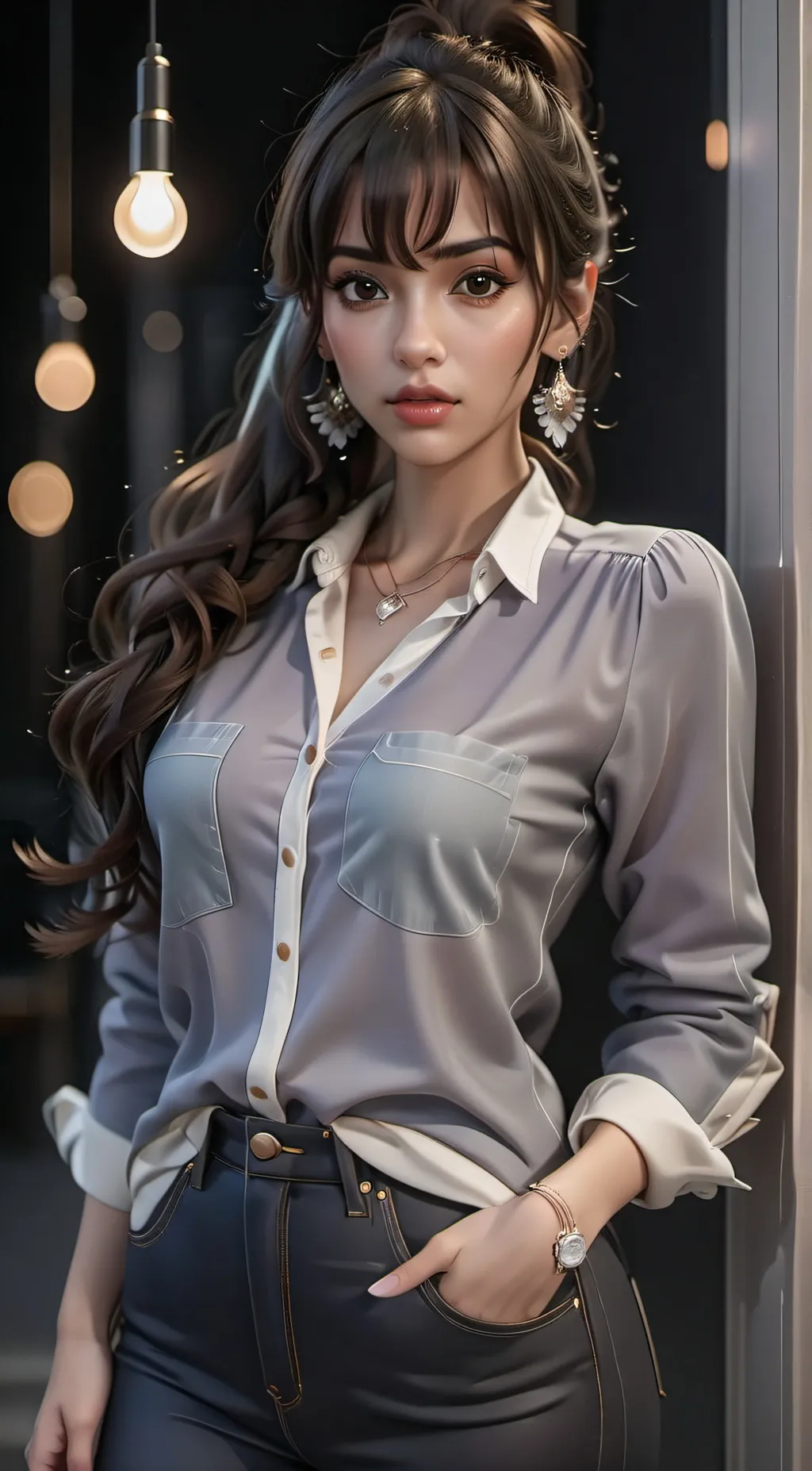 Talkie AI - Chat with Aurora