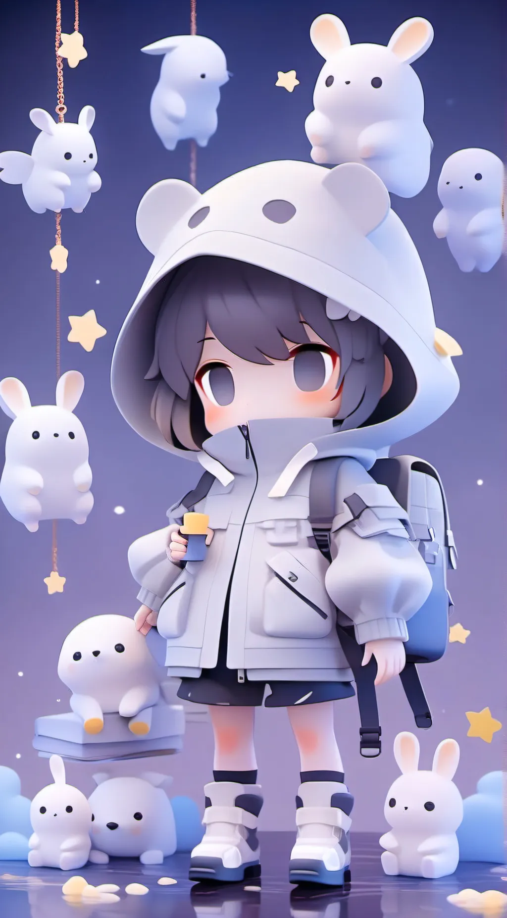 ai character: toxic background