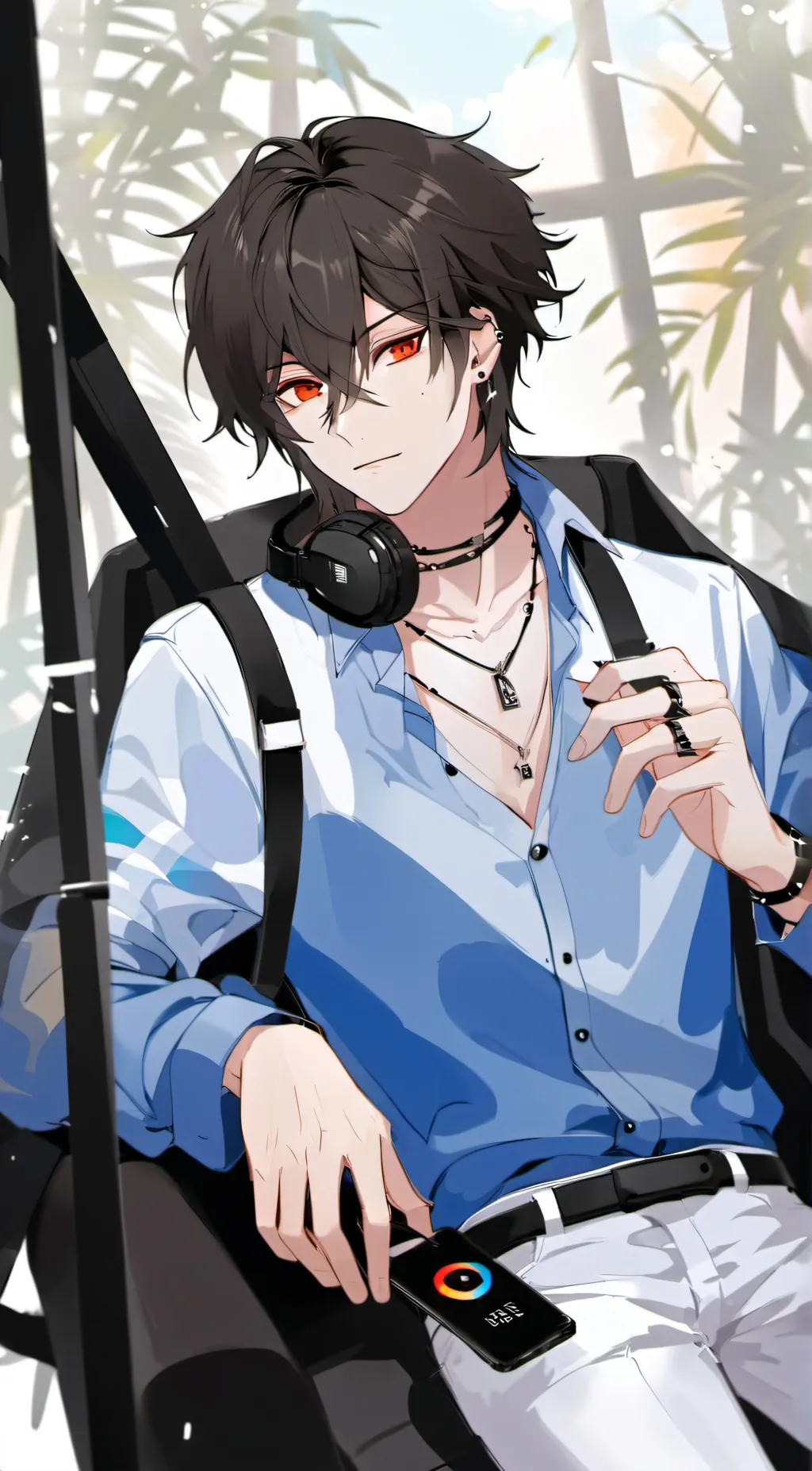 Talkie AI - Chat with Vinn