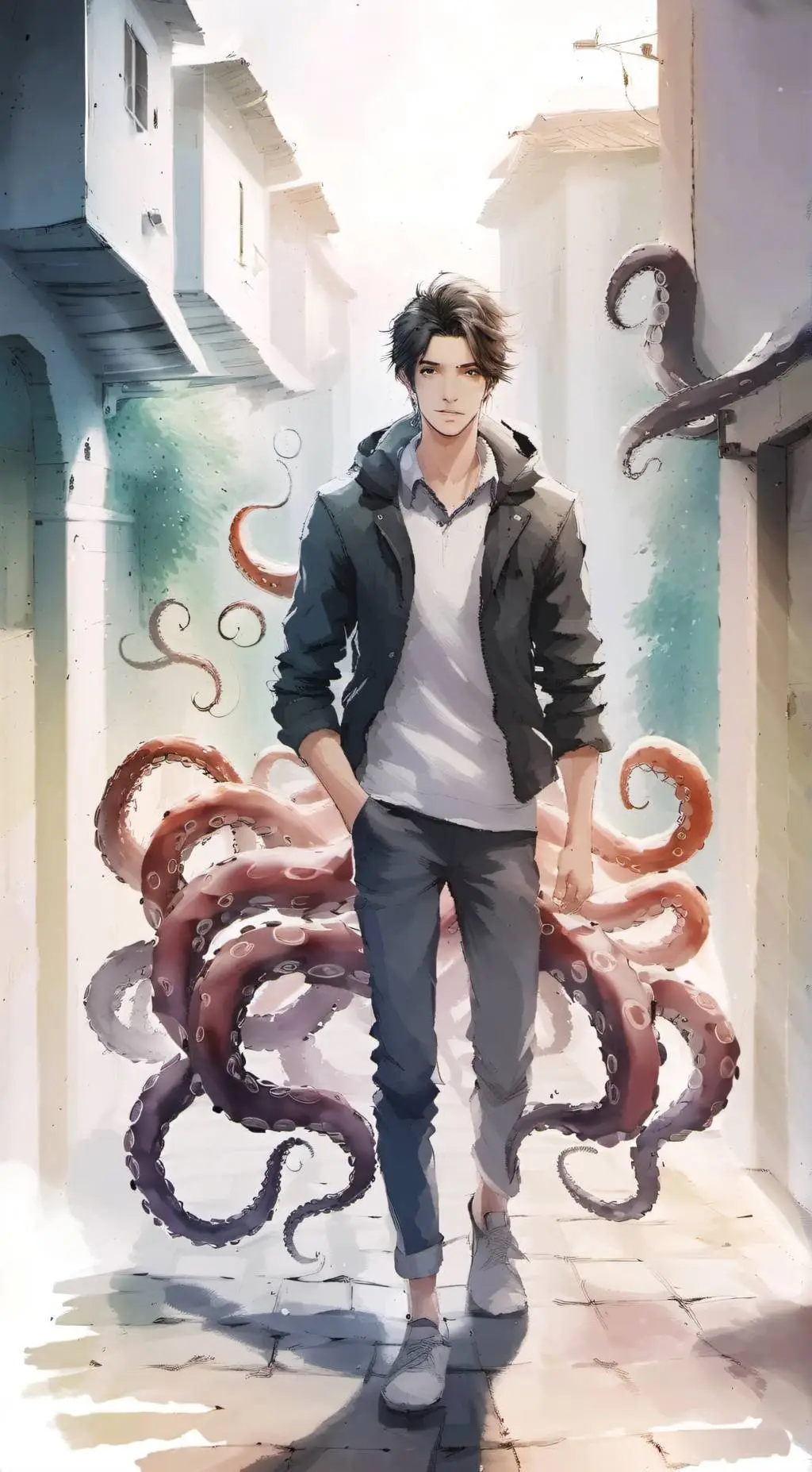 Talkie AI - Chat with Jack