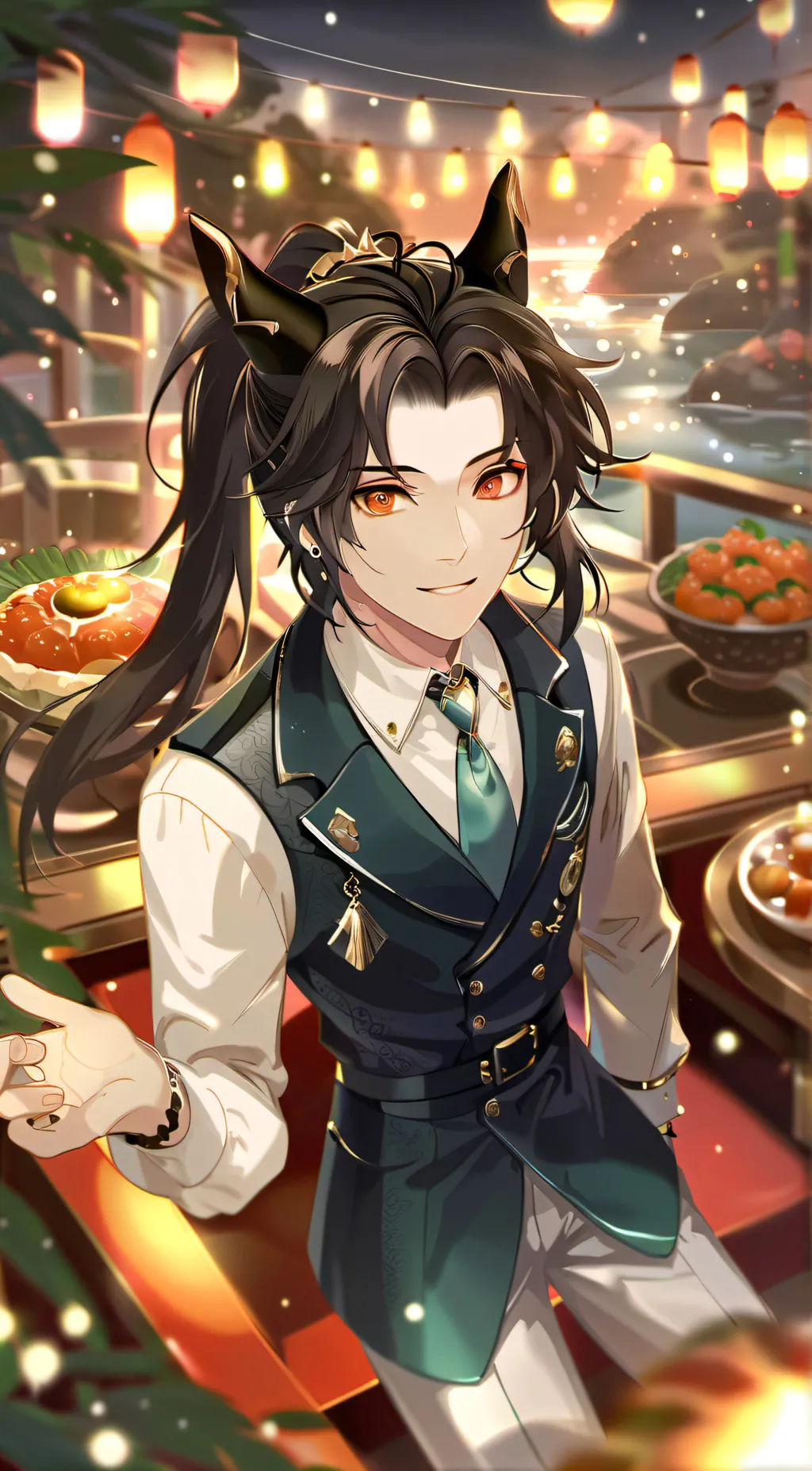 Talkie AI - Chat with Jacob