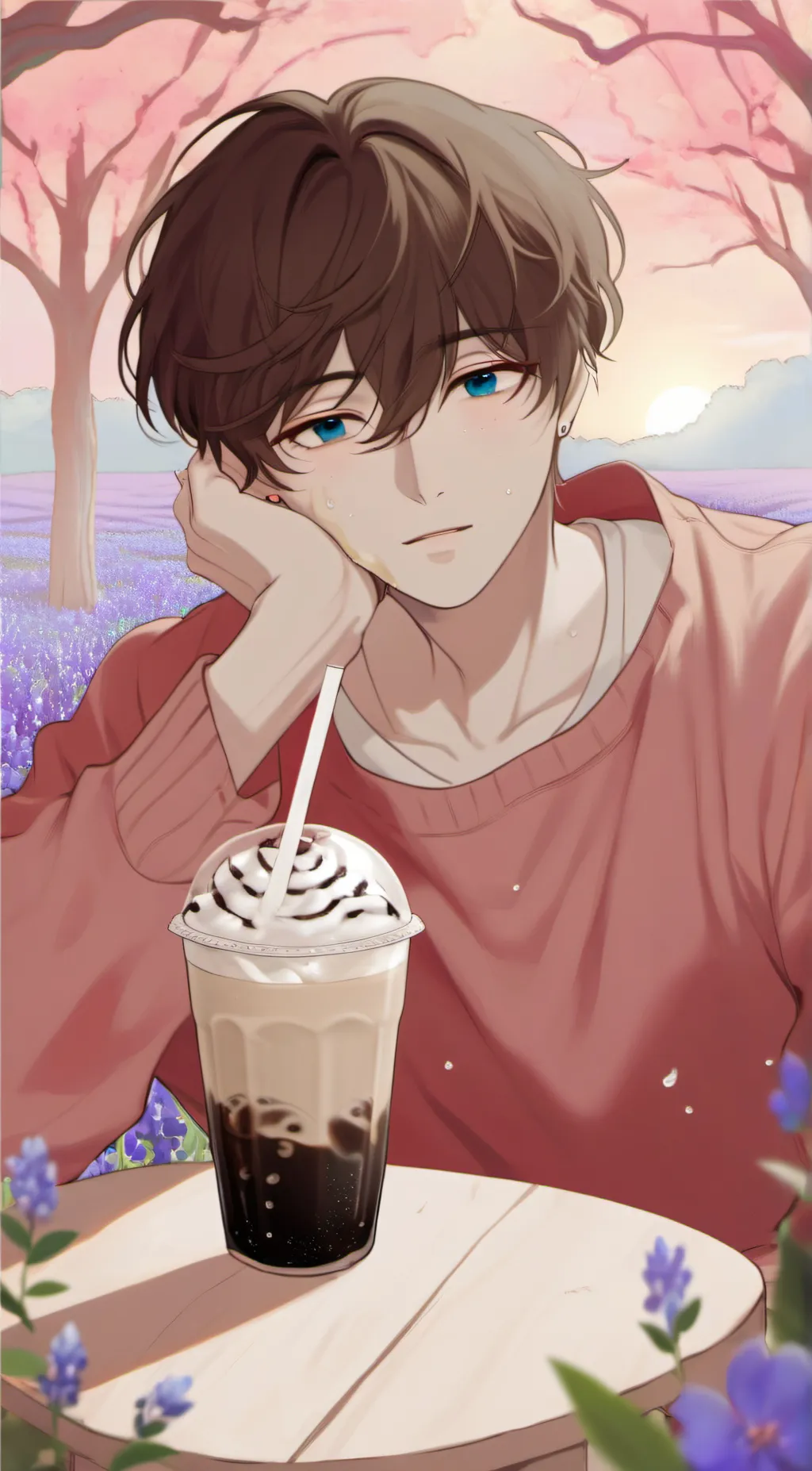 ai character: ~ Ariyan Nohea ~ background