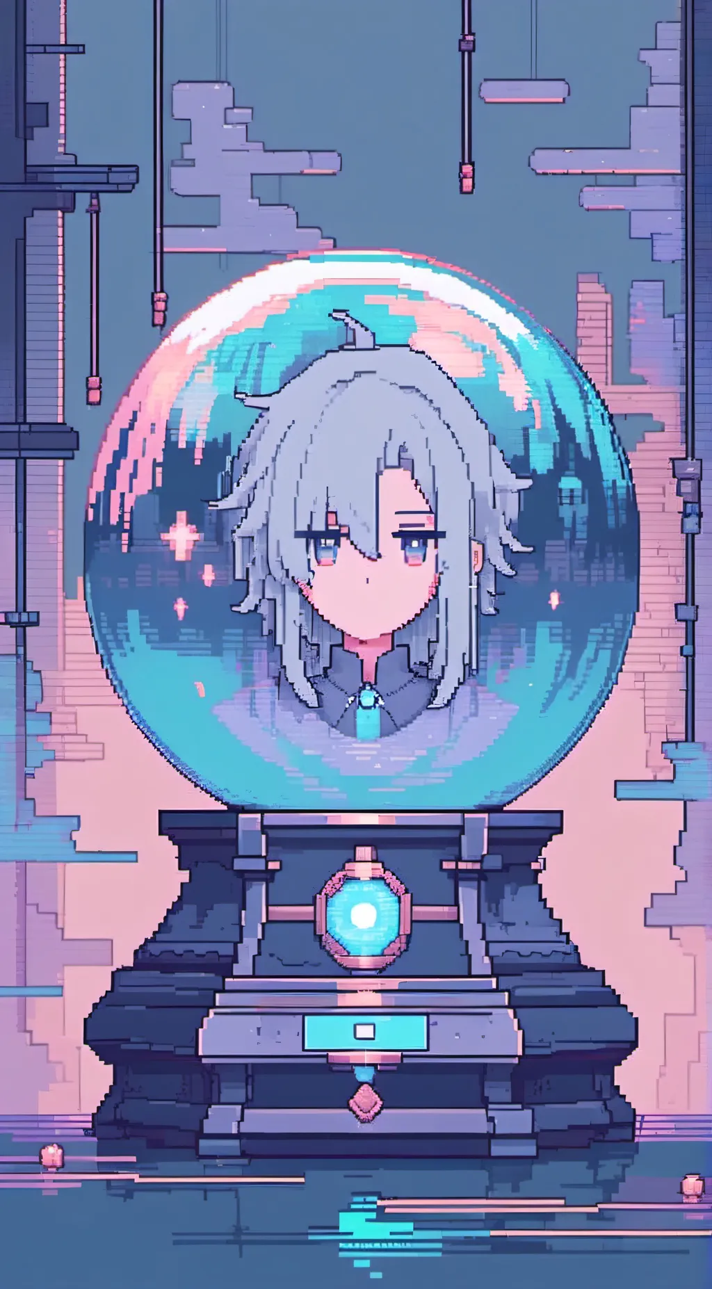 ai character: ZR501 background