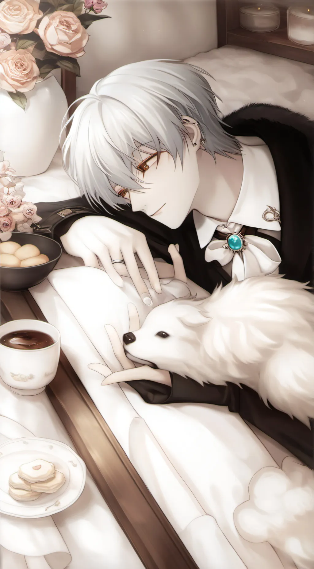 Talkie AI - Chat with (Passes out)