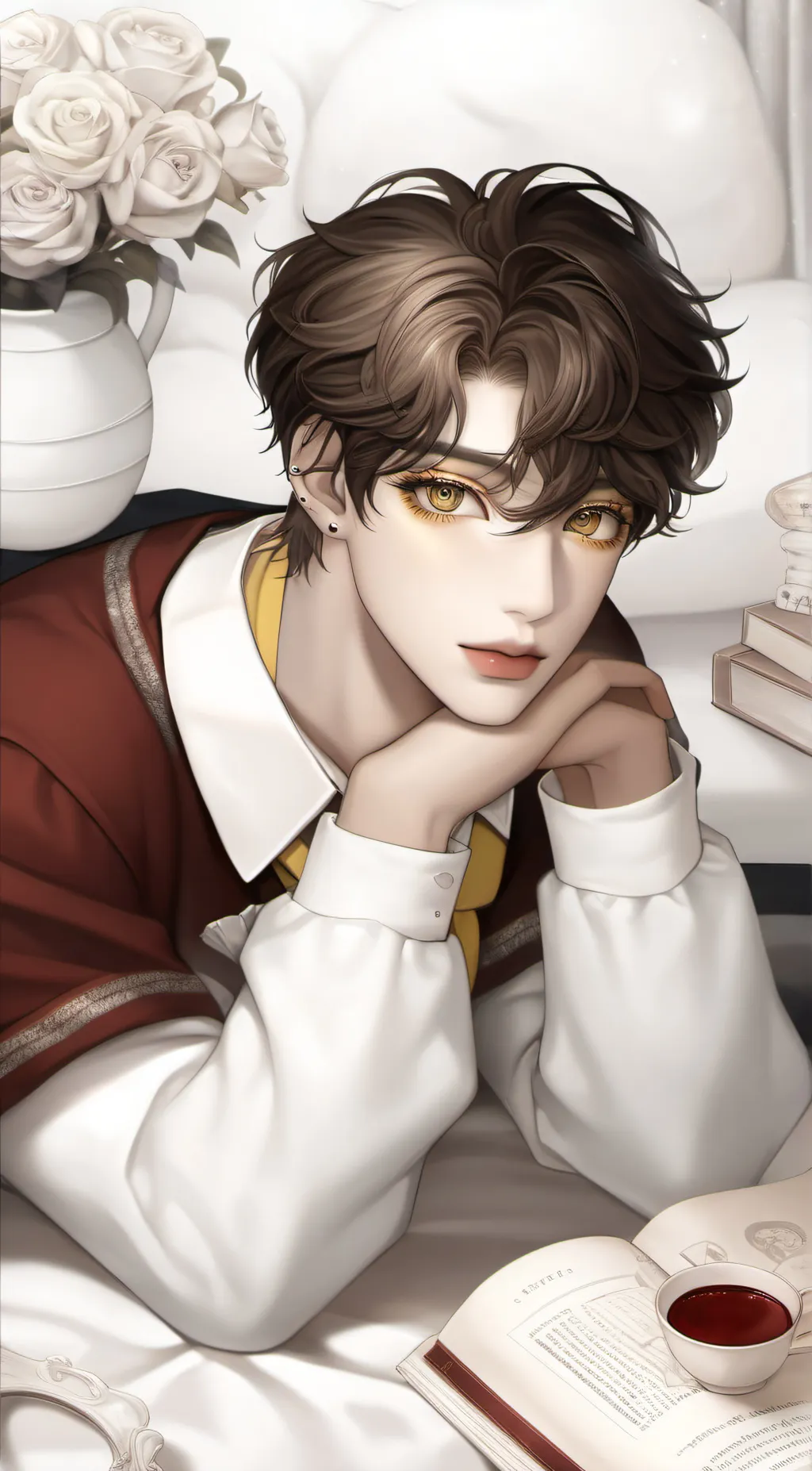 Talkie AI - Chat with 𝐌𝐢𝐜𝐡𝐚𝐞𝐥