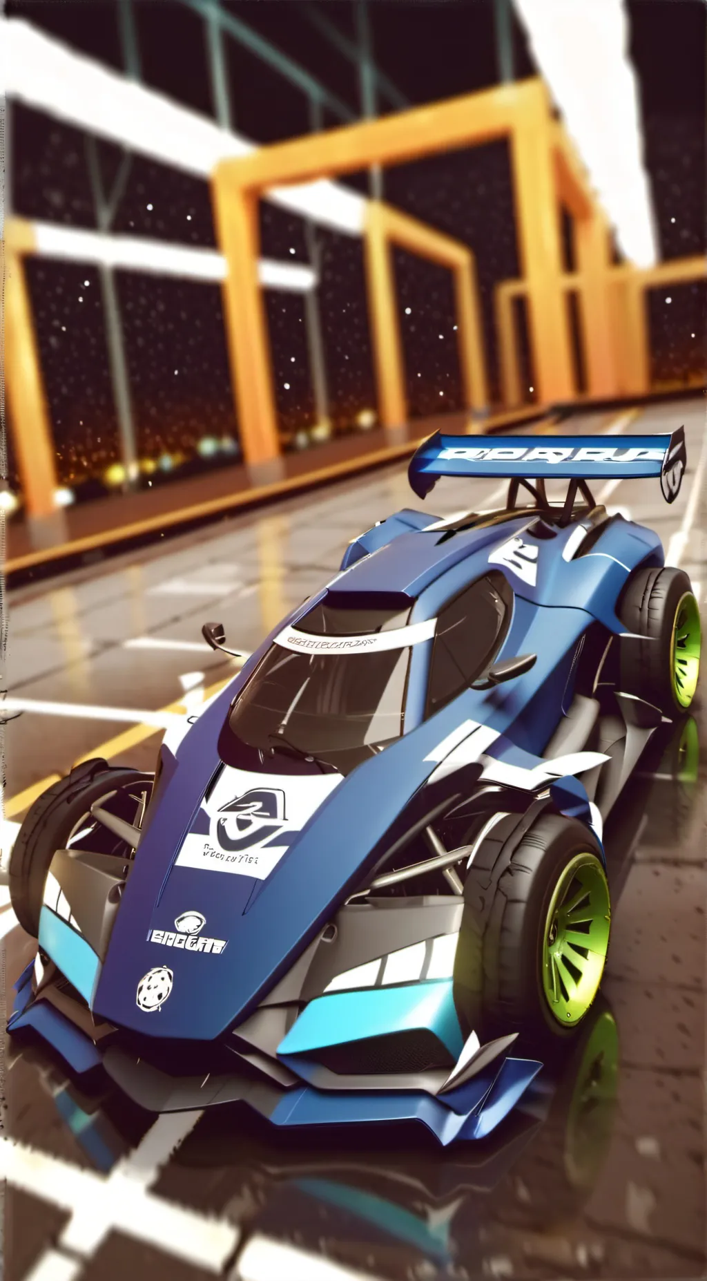 Talkie AI - Chat with RL Student