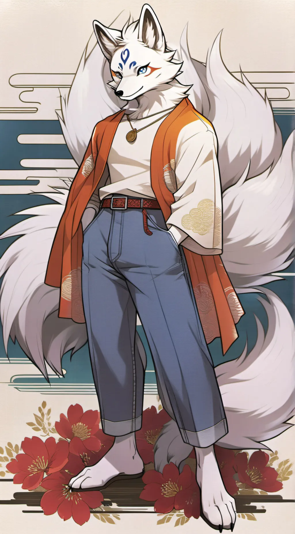 Talkie AI - Chat with KitsuneXP App