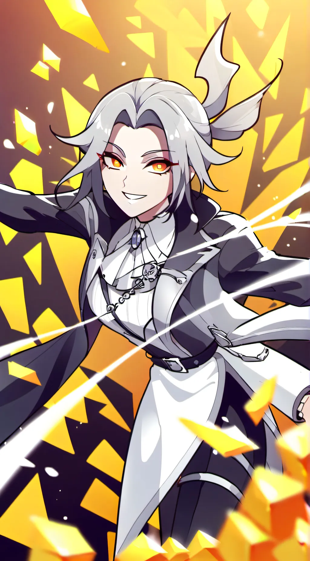 ai character: Otusuki background