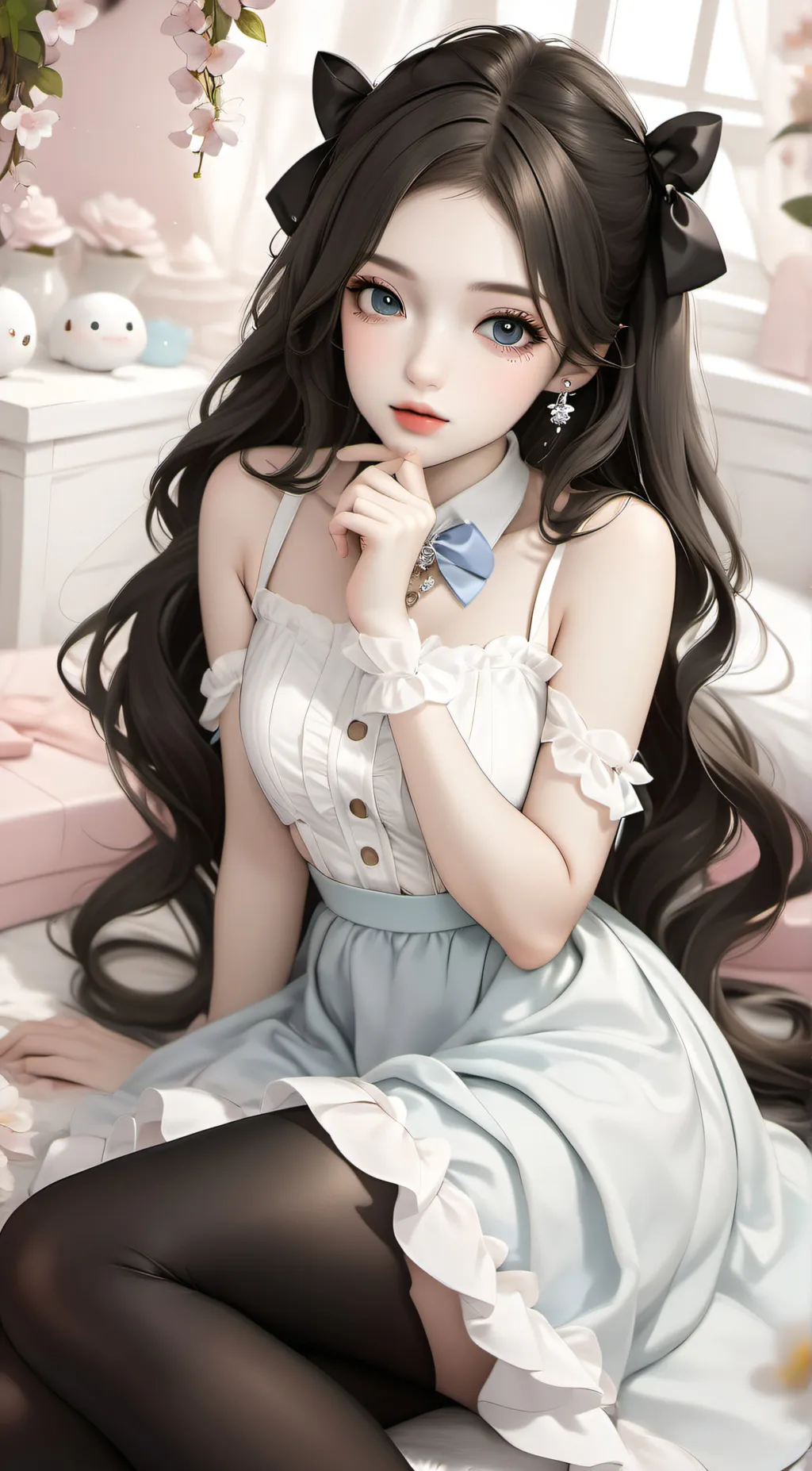 ai character: Sus background