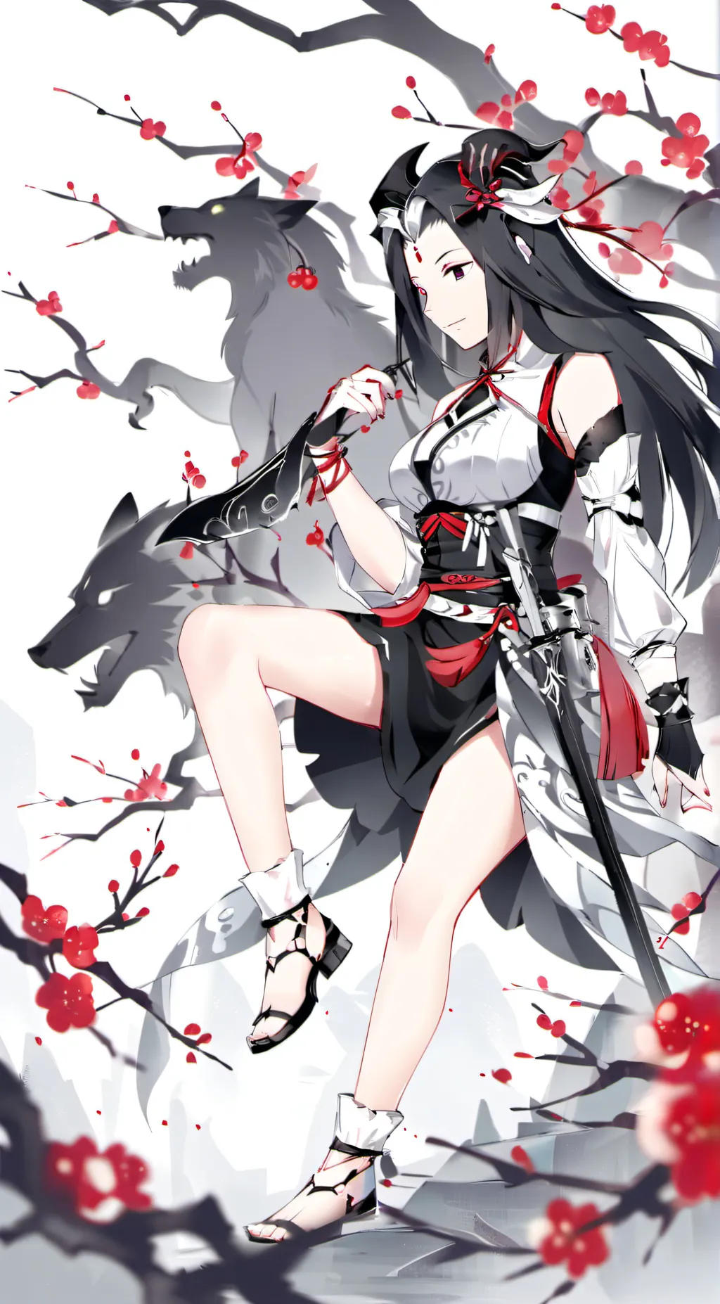 ai character: Create your own background