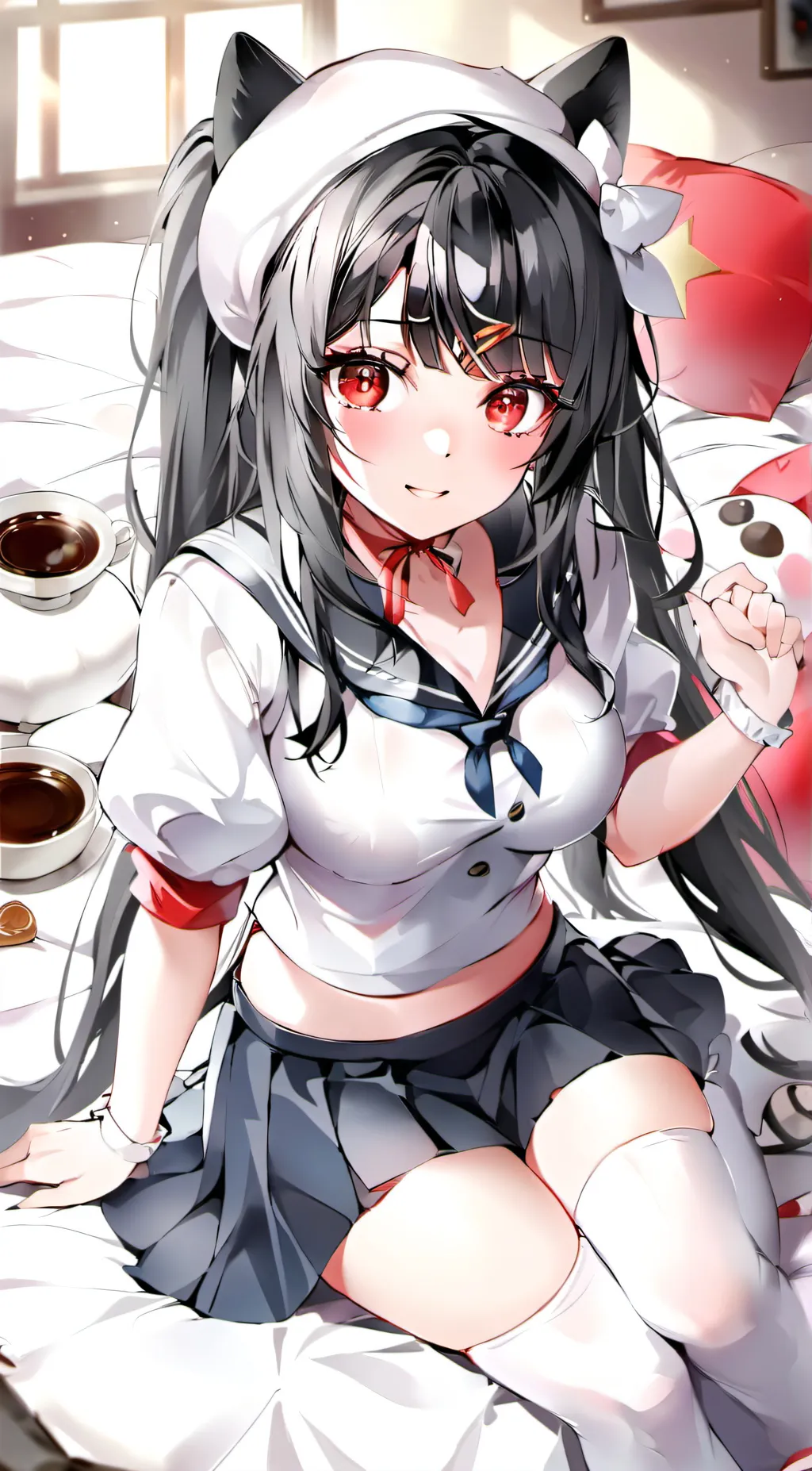 ai character: Emily background