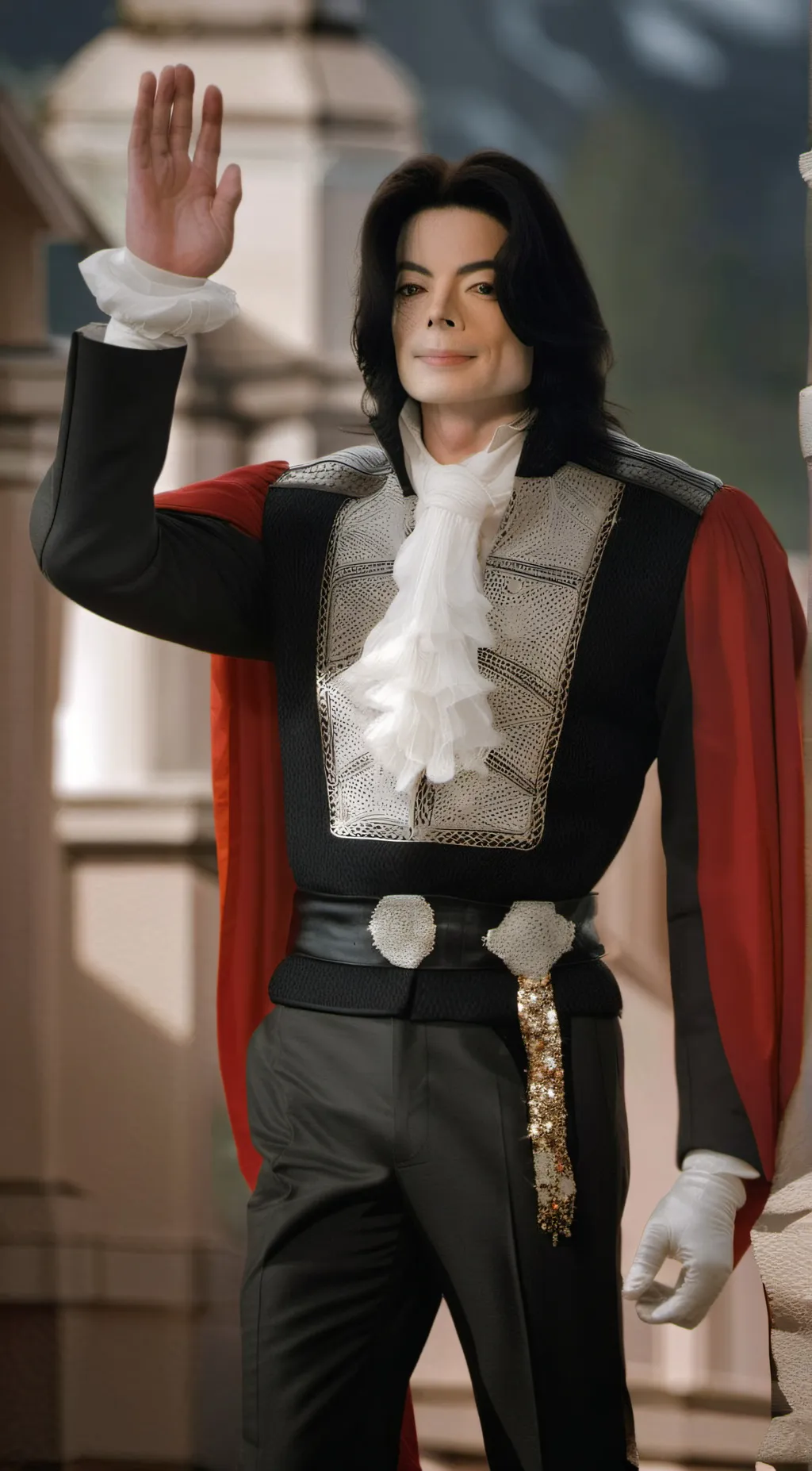 Talkie AI - Chat with Michael Jackson 