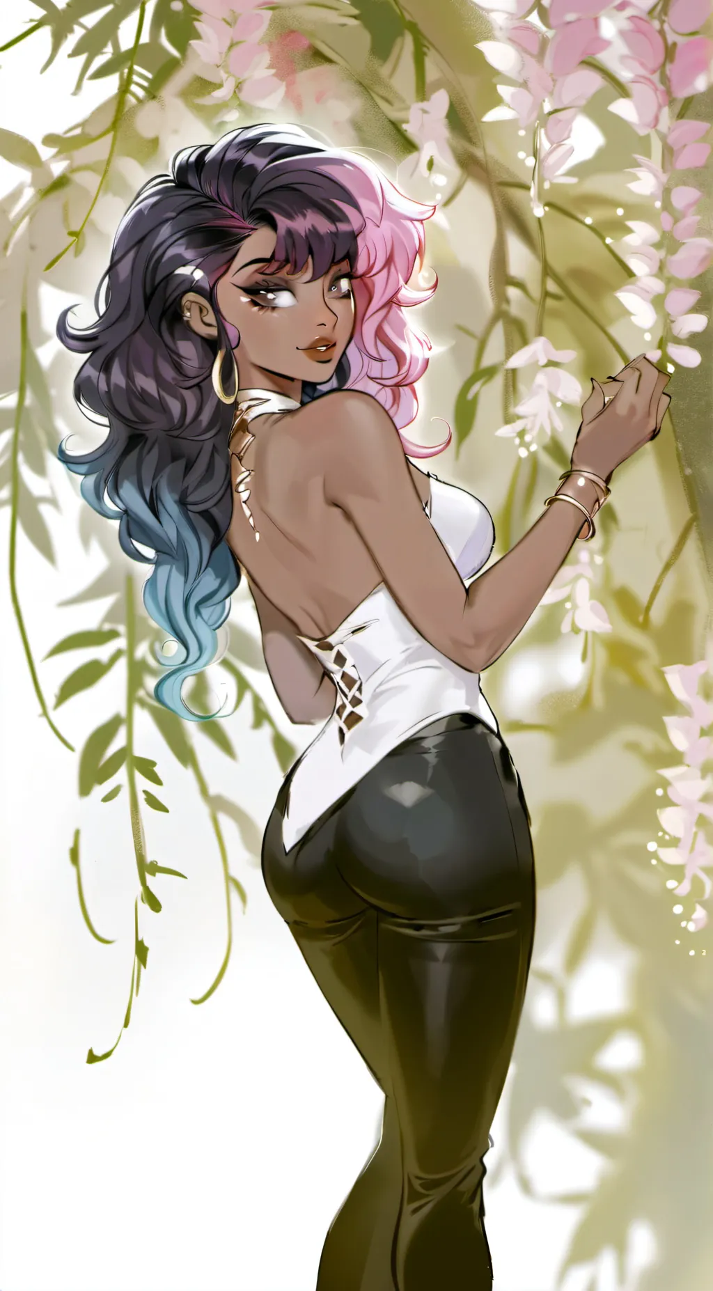 Talkie AI - Chat with Aaliyah