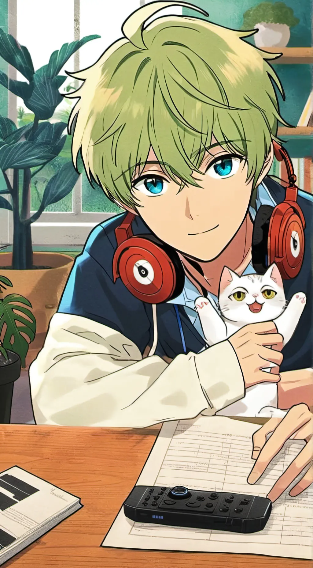 Talkie AI - Chat with Elliot 