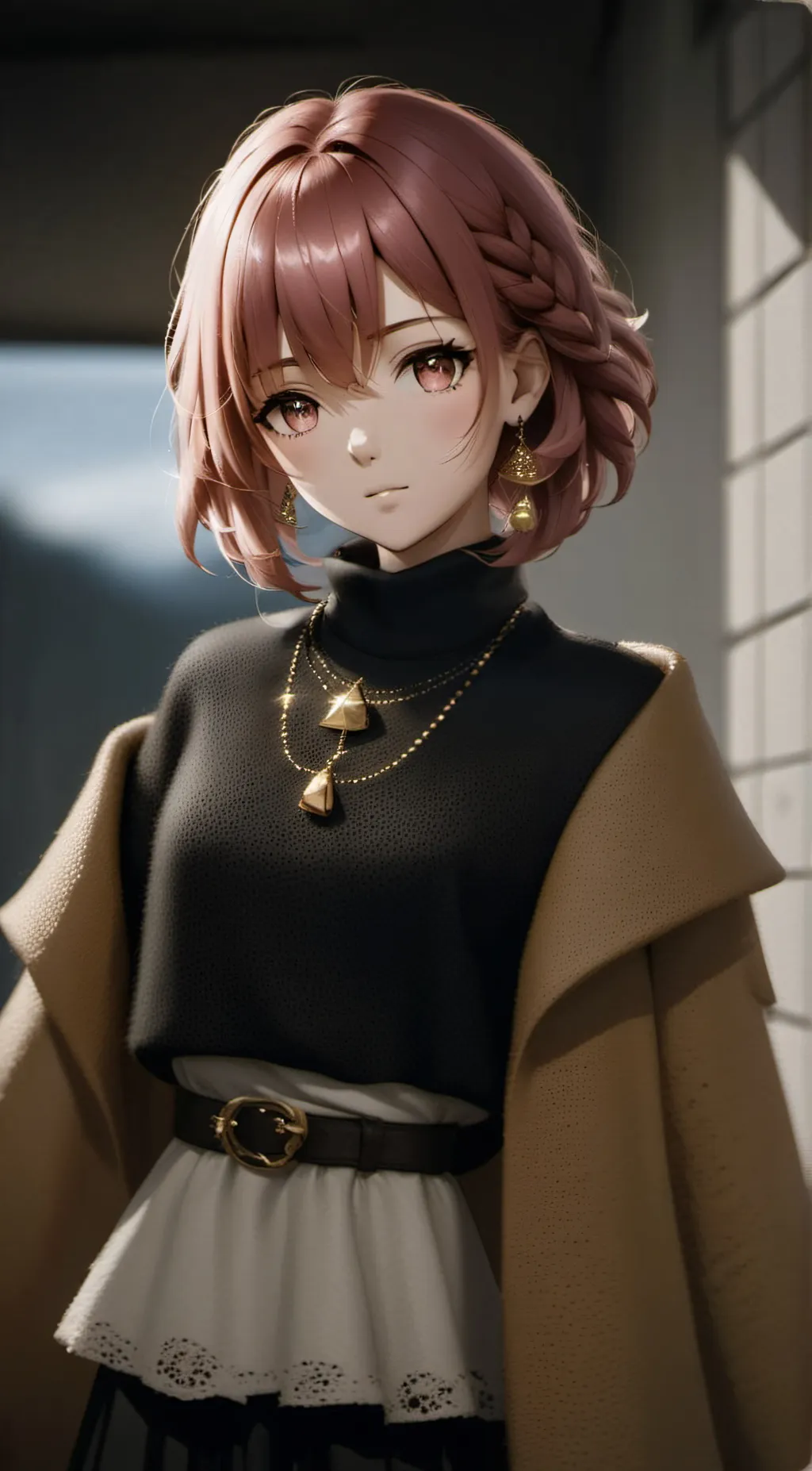 ai character: Emily background