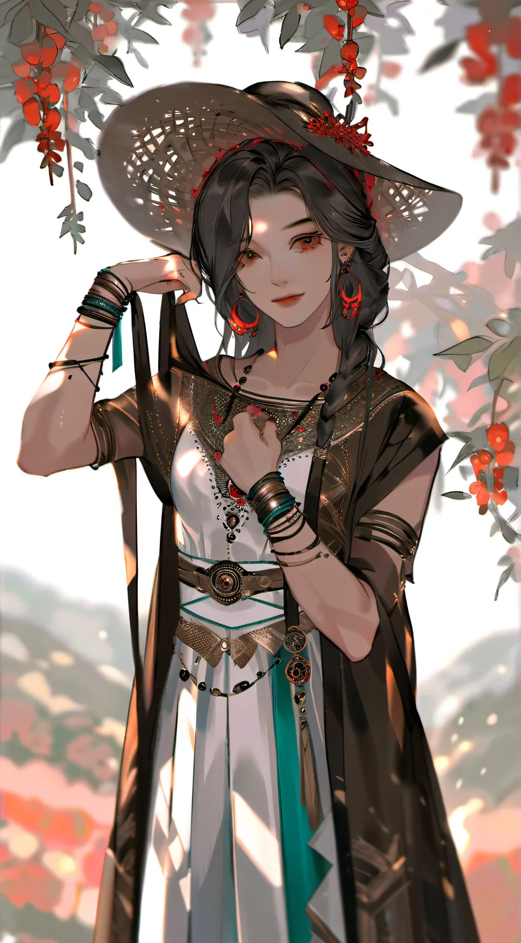 Talkie AI - Chat with Isabella