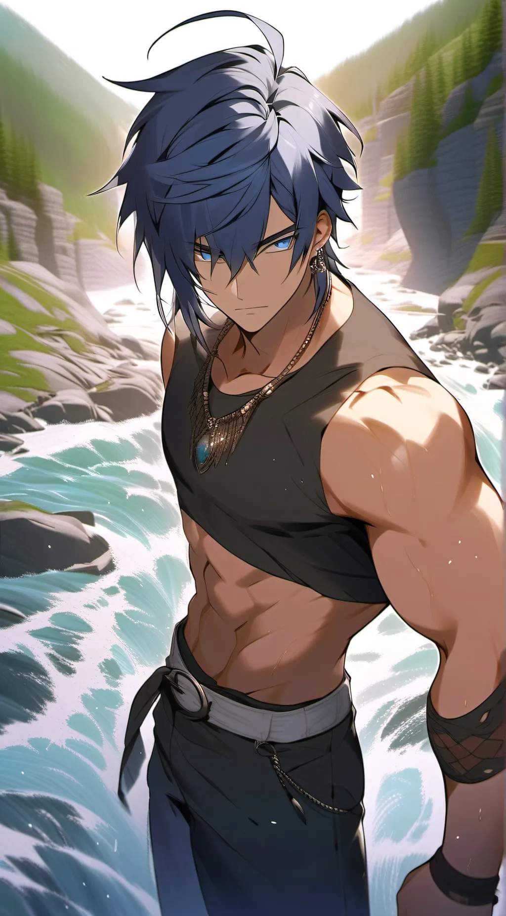 Talkie AI - Chat with Aiden