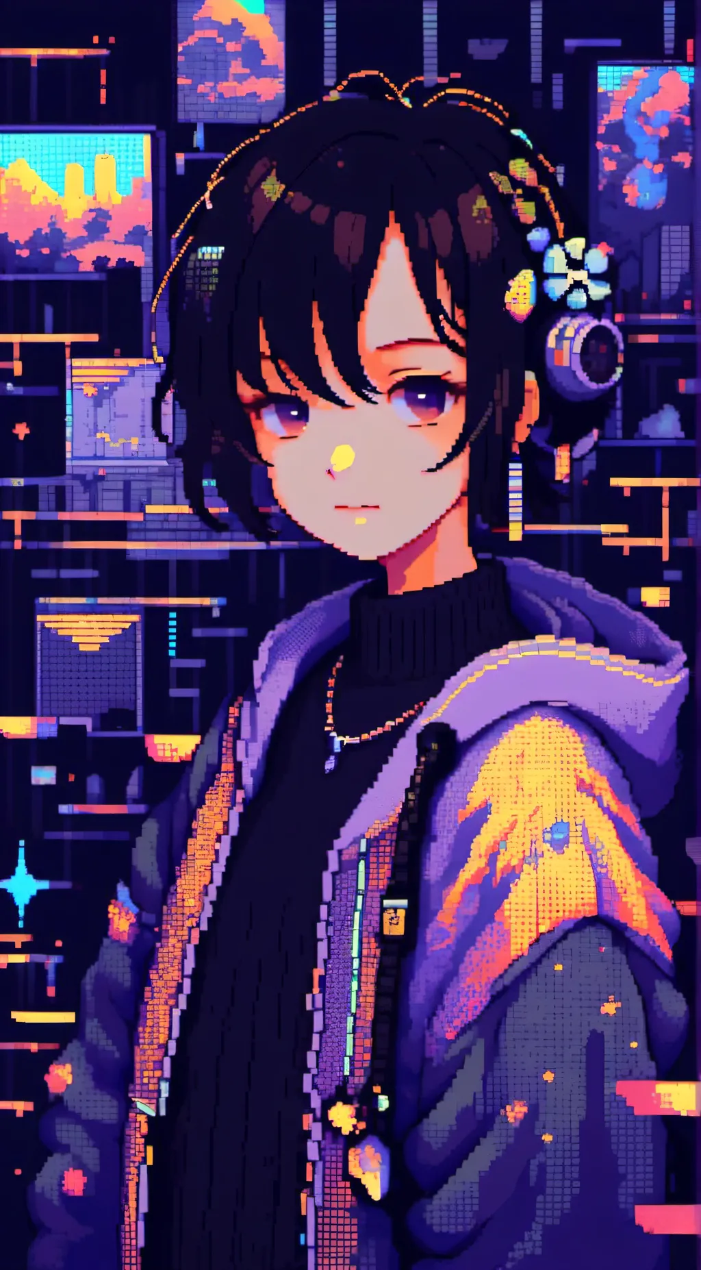 Talkie AI - Chat with sarah