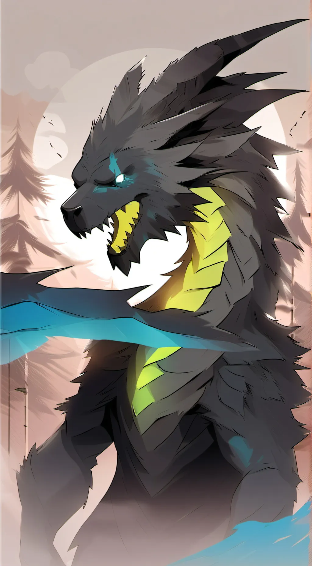 Talkie AI - Chat with +{~_Toxic_~}+