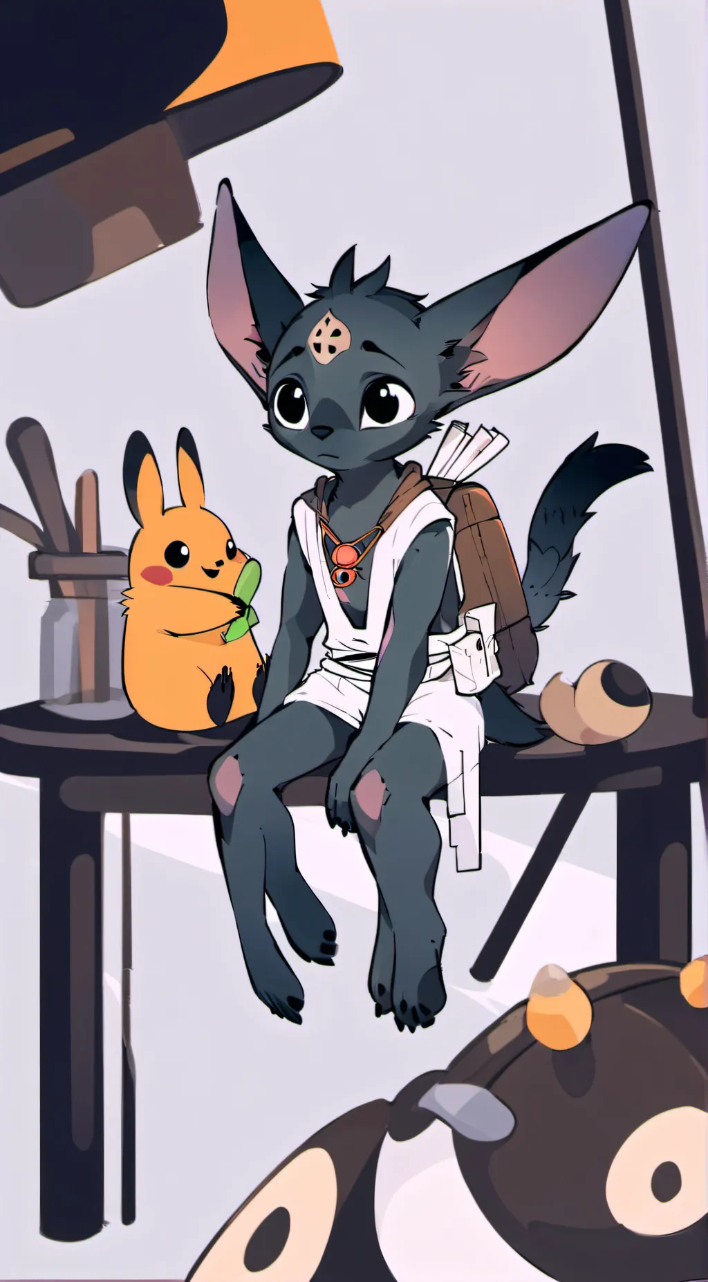 ai character: School rp #2 background