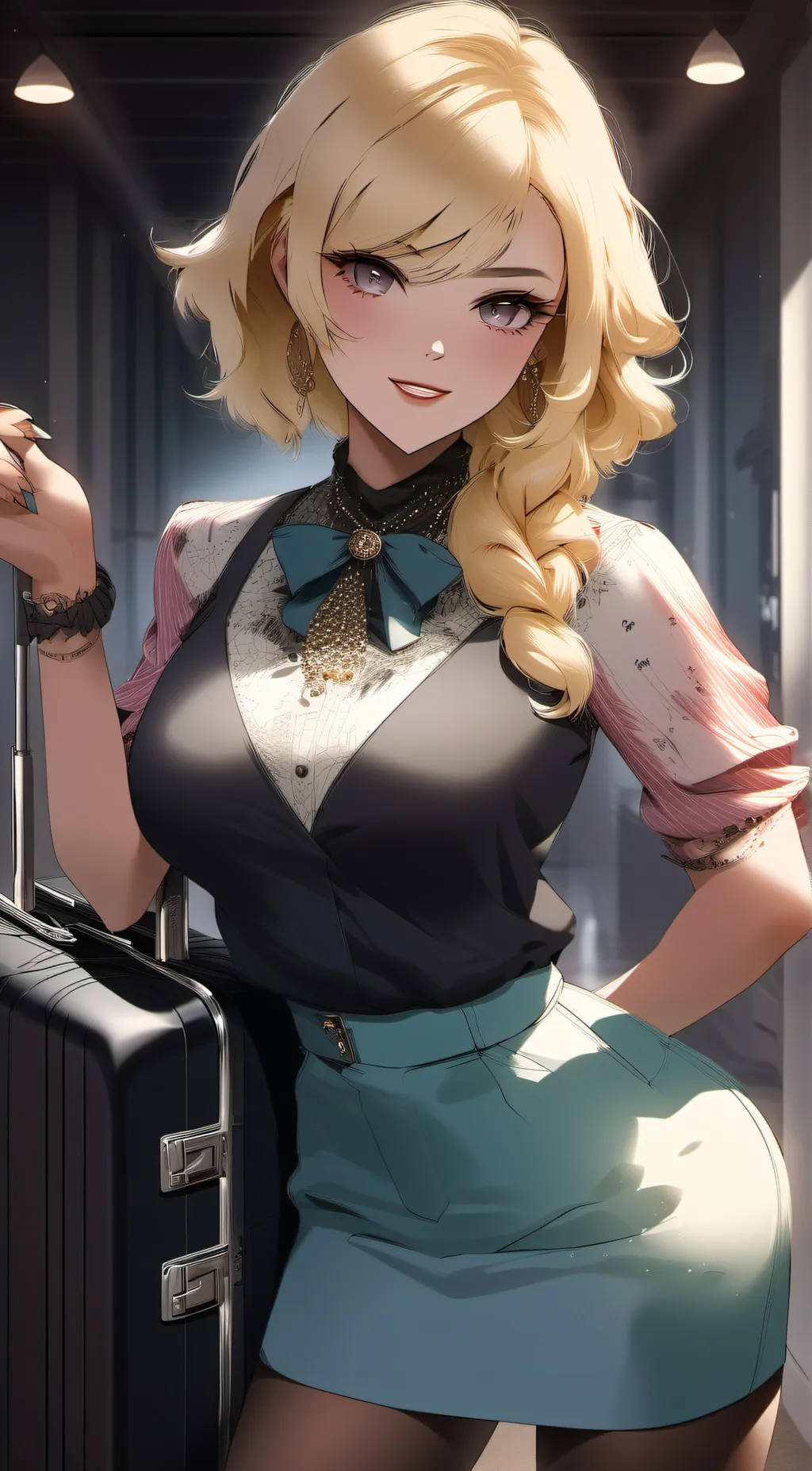 Talkie AI - Chat with Roommate: Chelsea