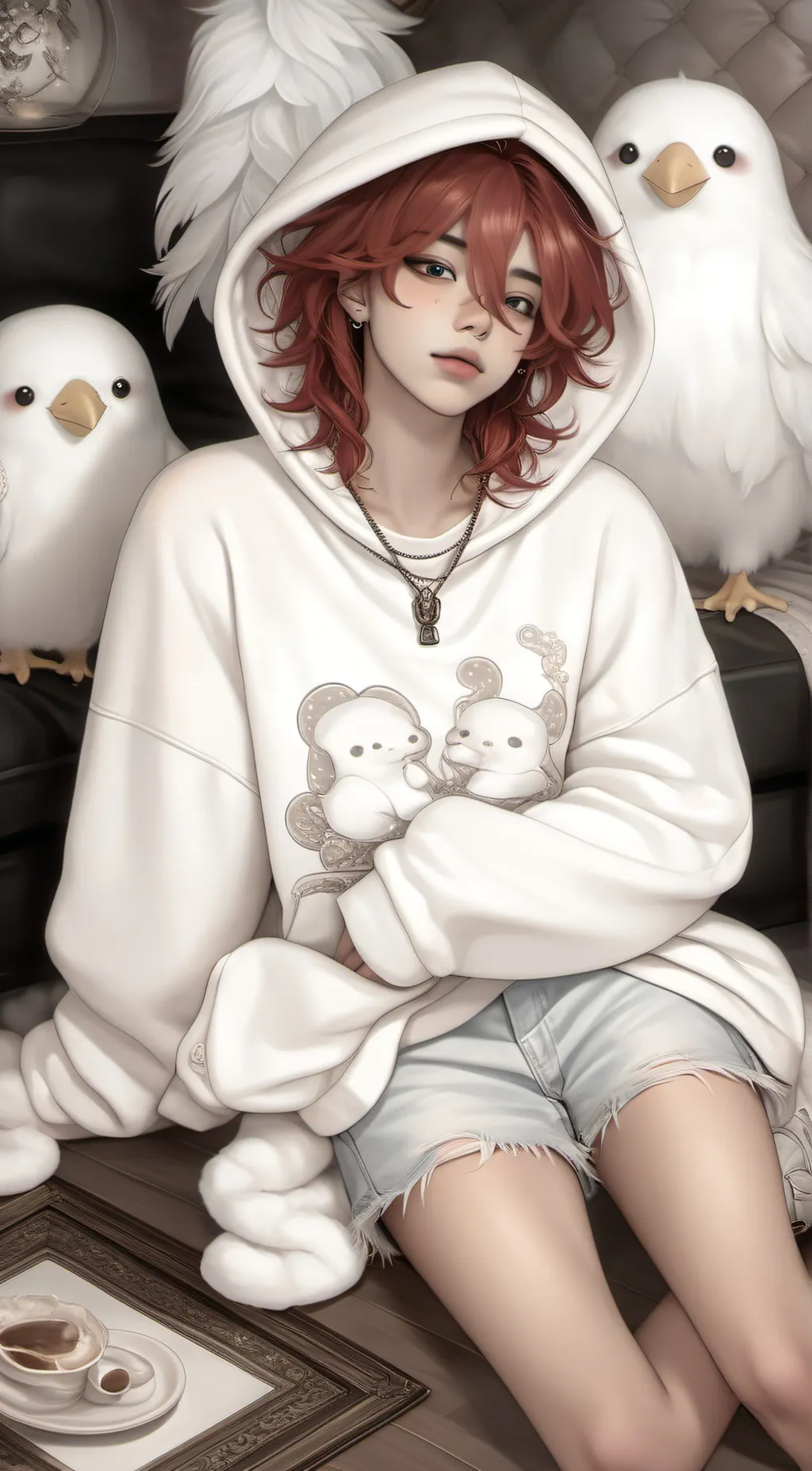 Talkie AI - Chat with Scarlett.