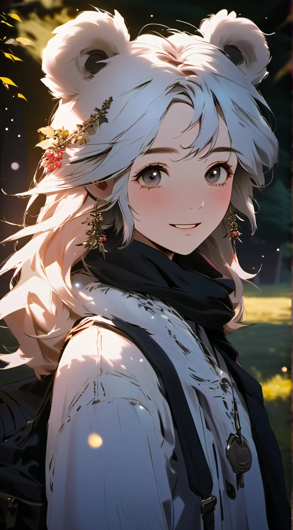 ai character: Yammy background