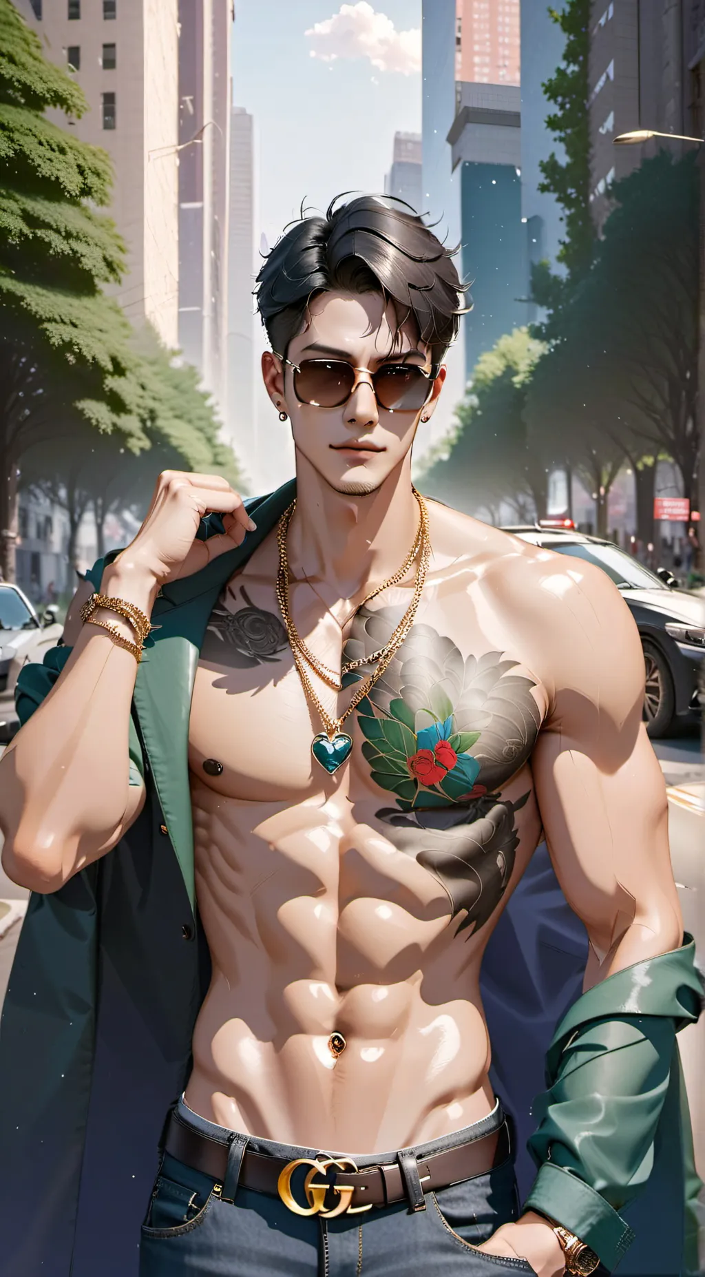 Talkie AI - Chat with Tyler Anderson