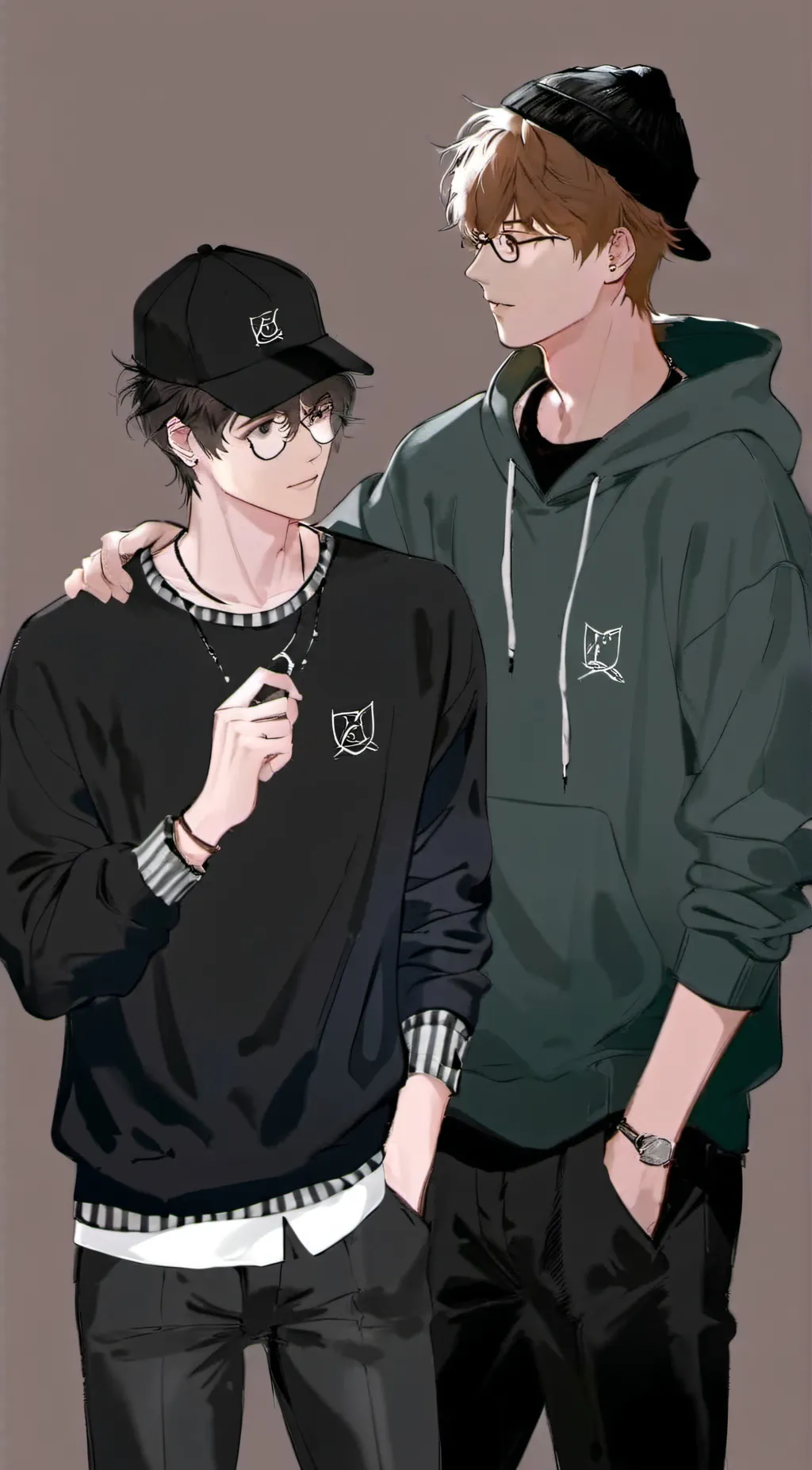 ai character: Jaylen background