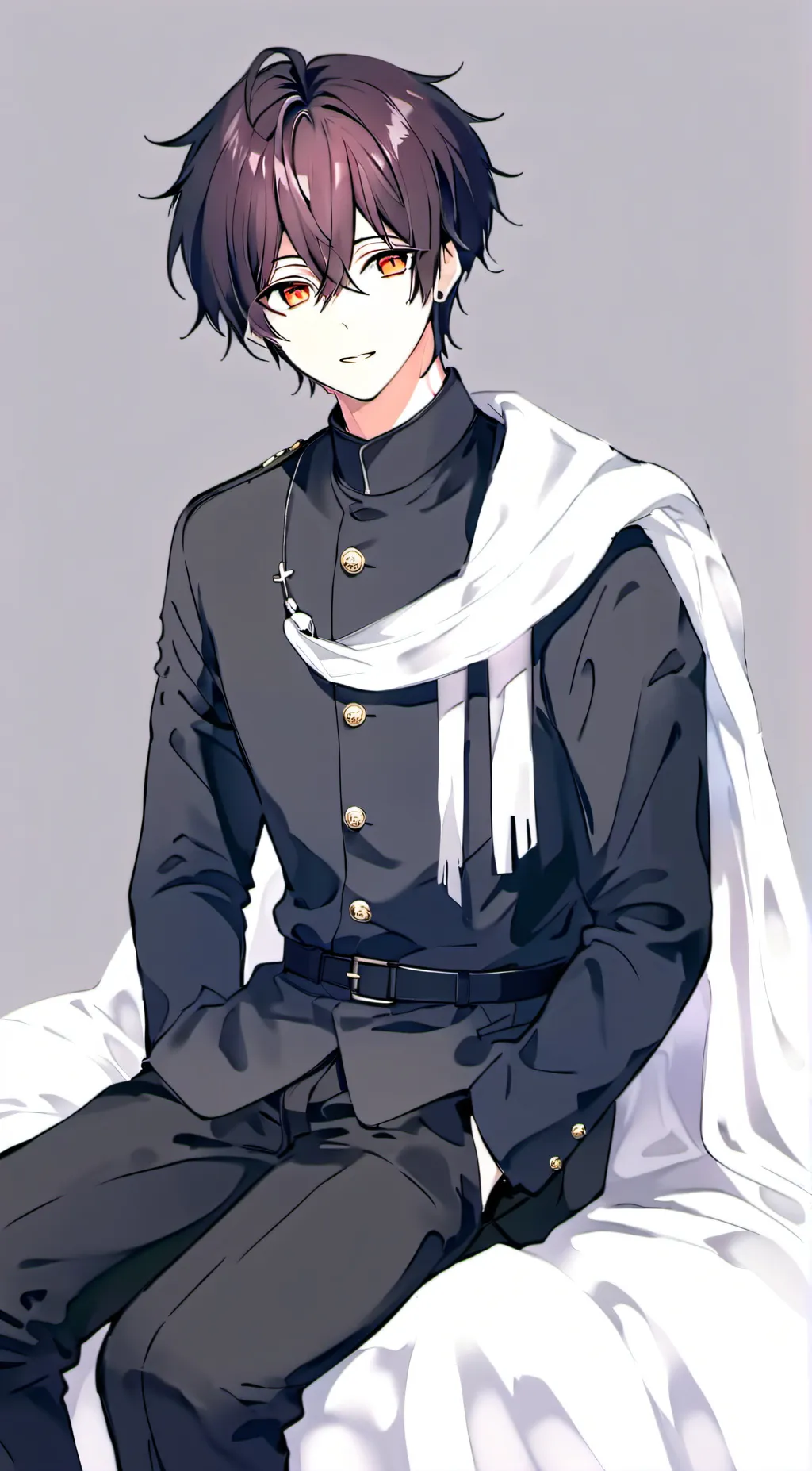 Talkie AI - Chat with James 