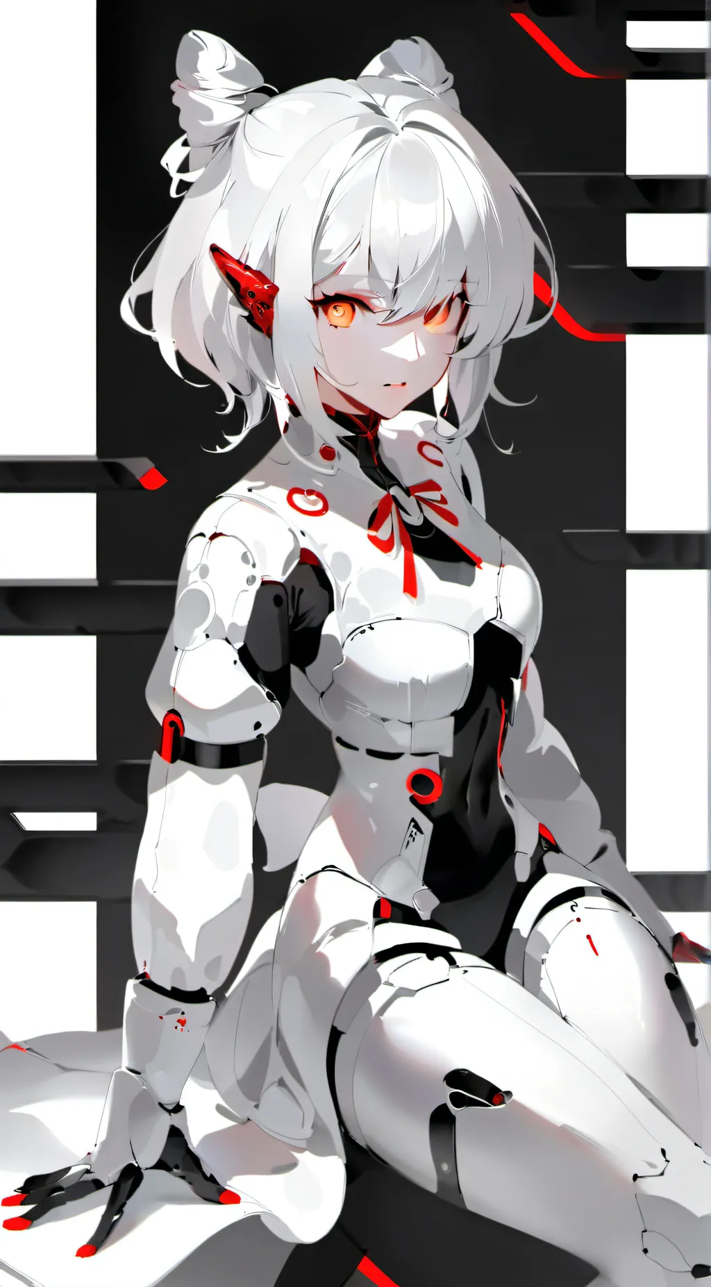 ai character: Ava background