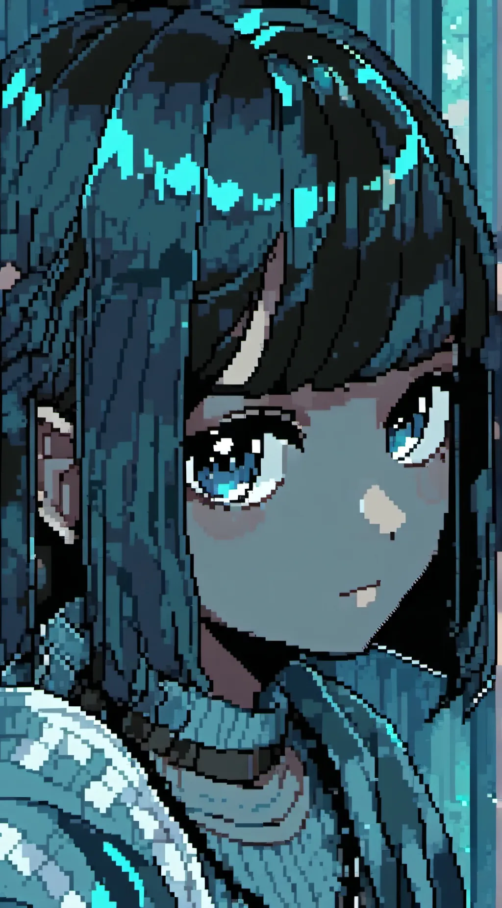 ai character: Ve background