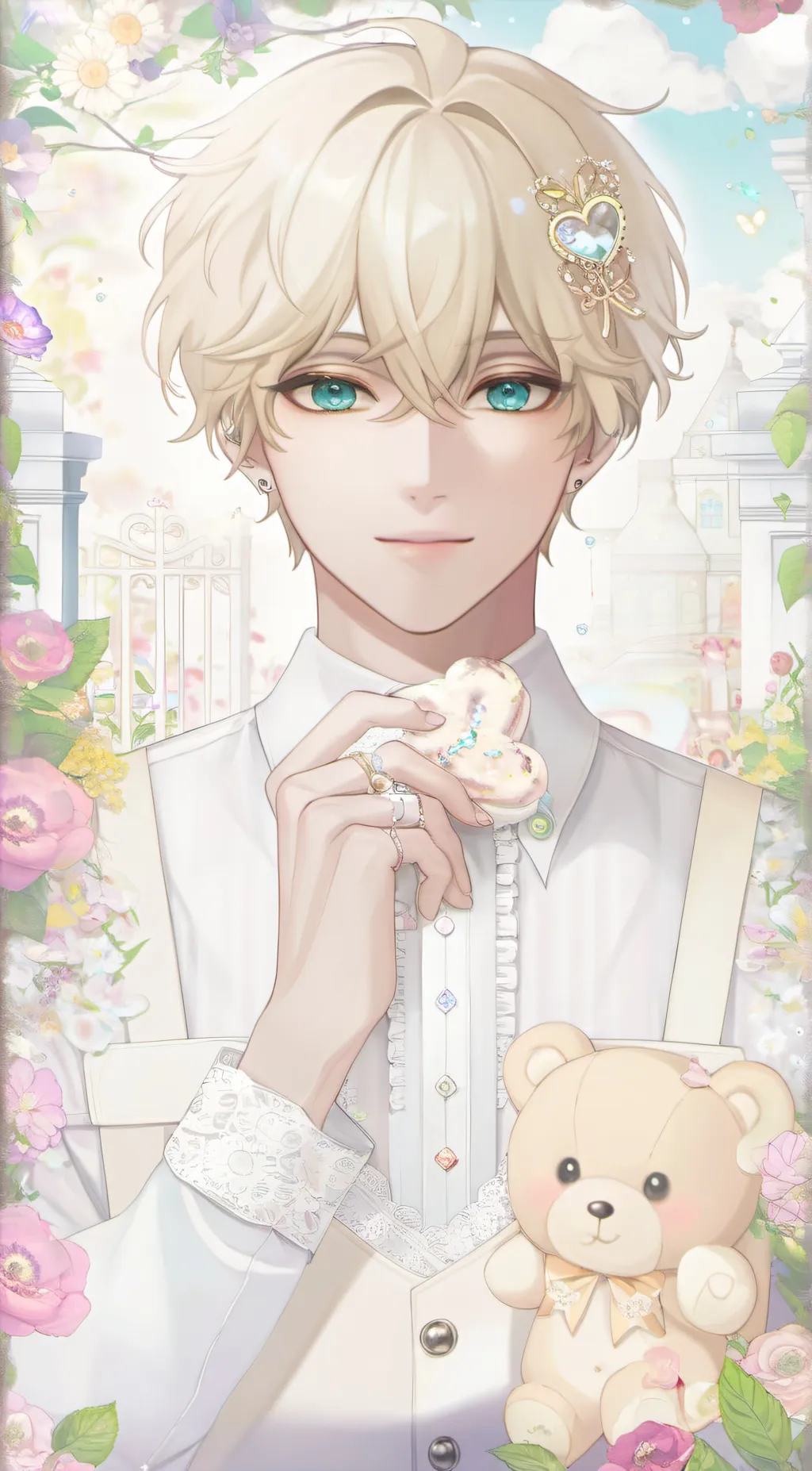 Talkie AI - Chat with Lucas