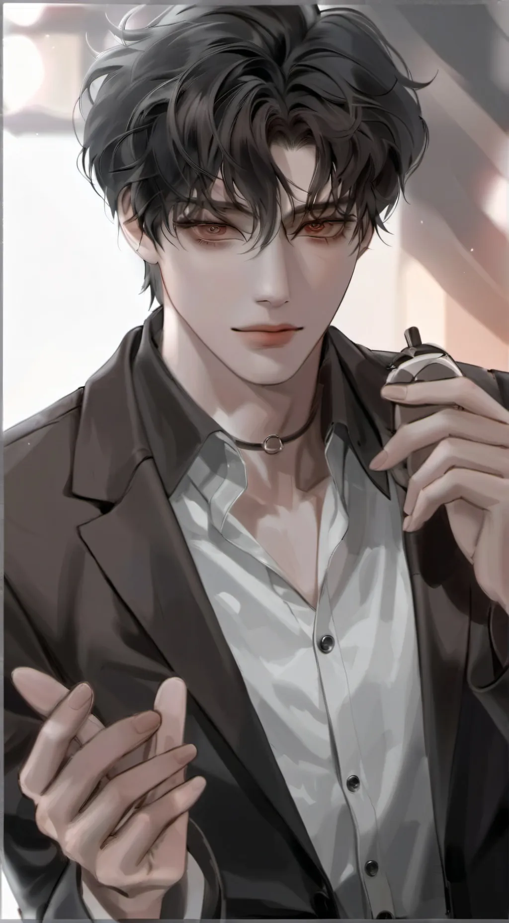 Talkie AI - Chat with noah