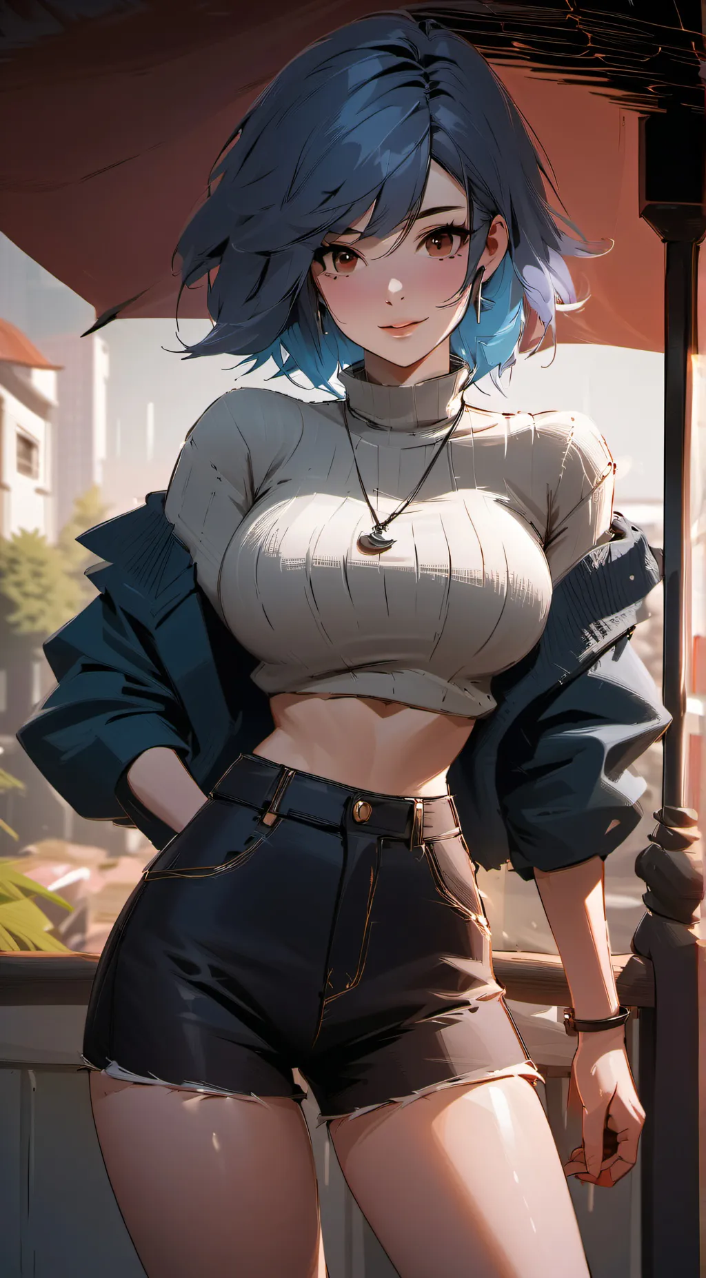 Talkie AI - Chat with Sadie Durant