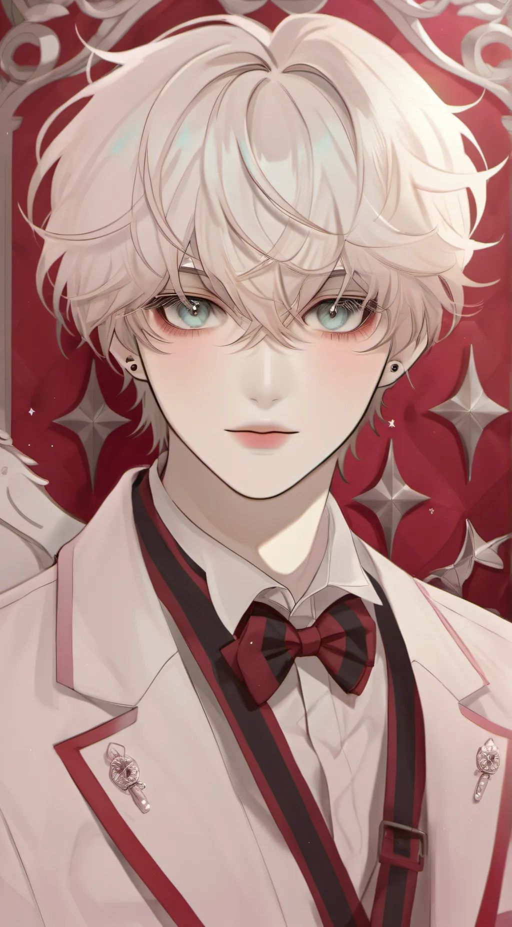 ai character: Viper background