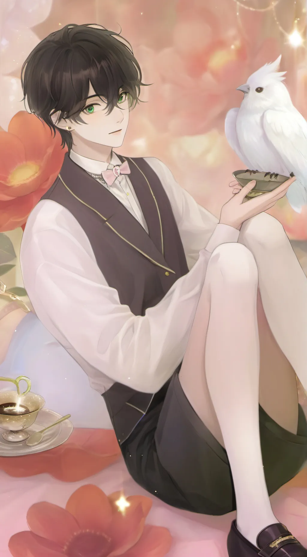 Talkie AI - Chat with ayg eveline 😻❤️