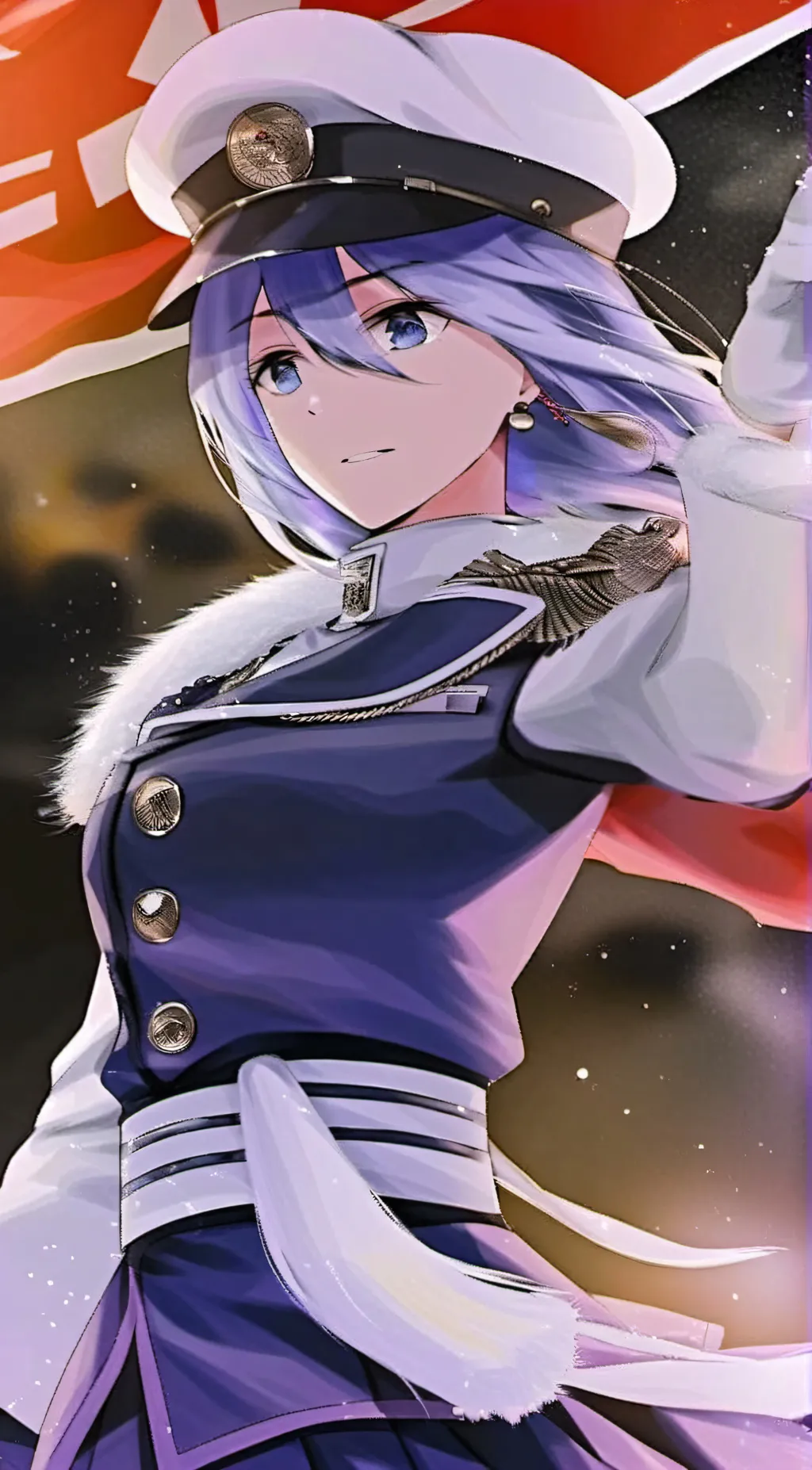 Talkie AI - Chat with Tirpitz