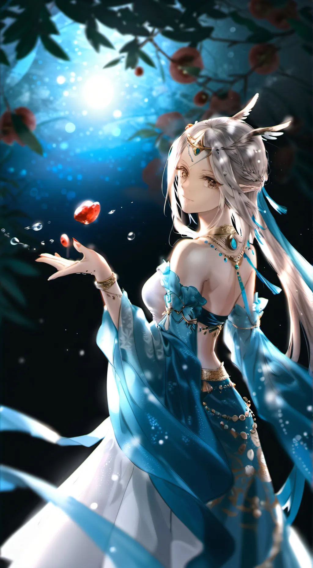 ai character: ~Shadow▪︎Hunters~ background