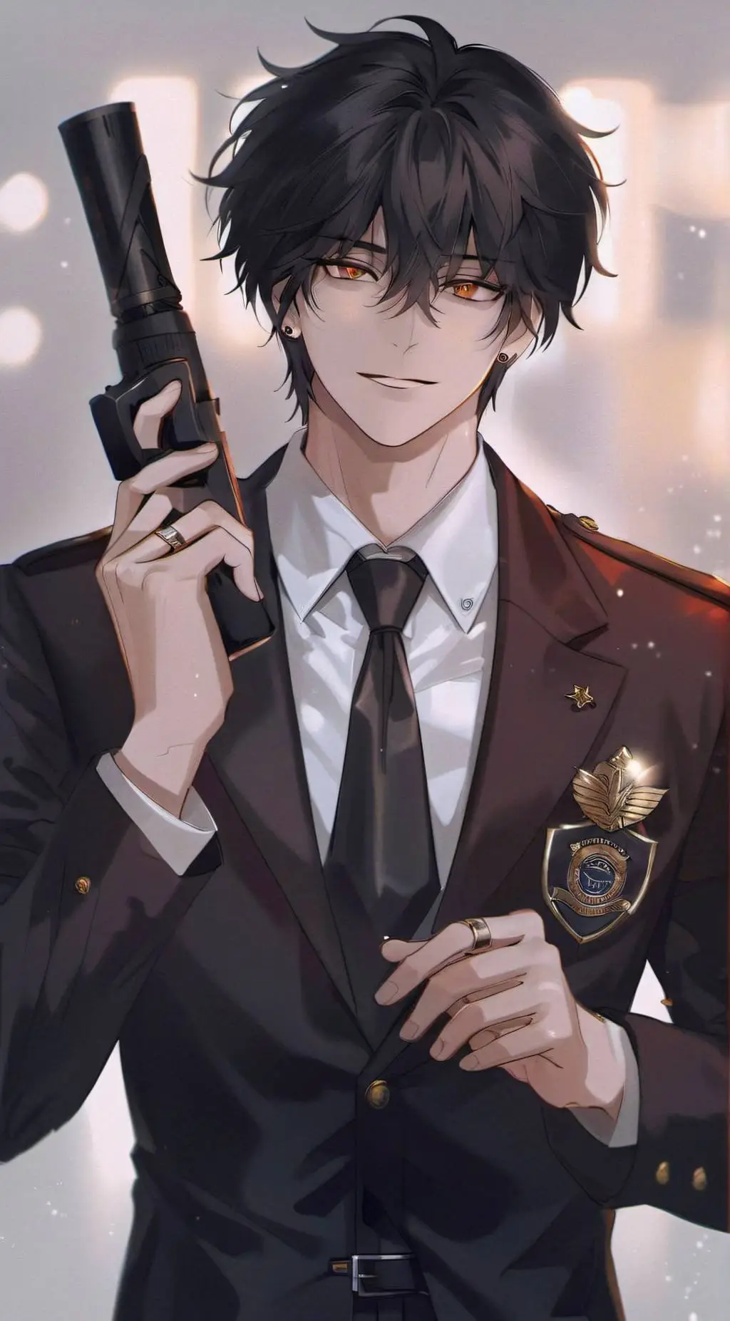 Talkie AI - Chat with Ace