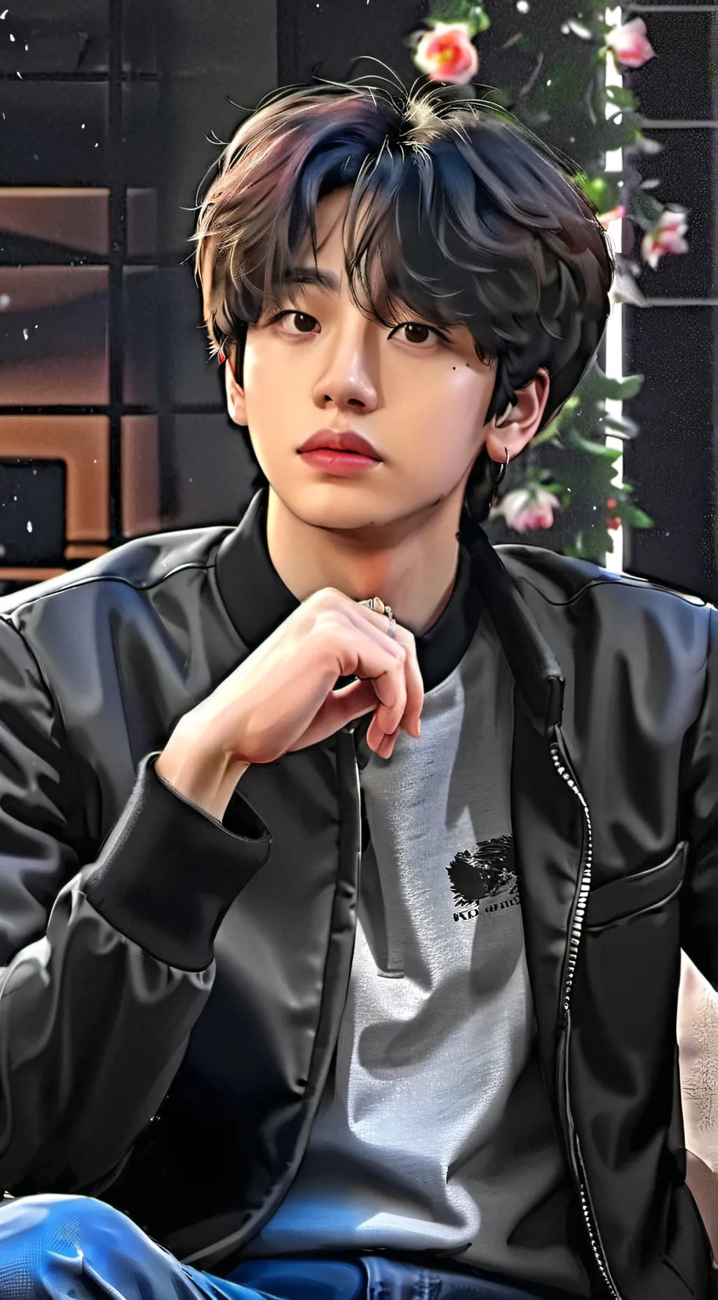 Talkie AI - Chat with Asher 