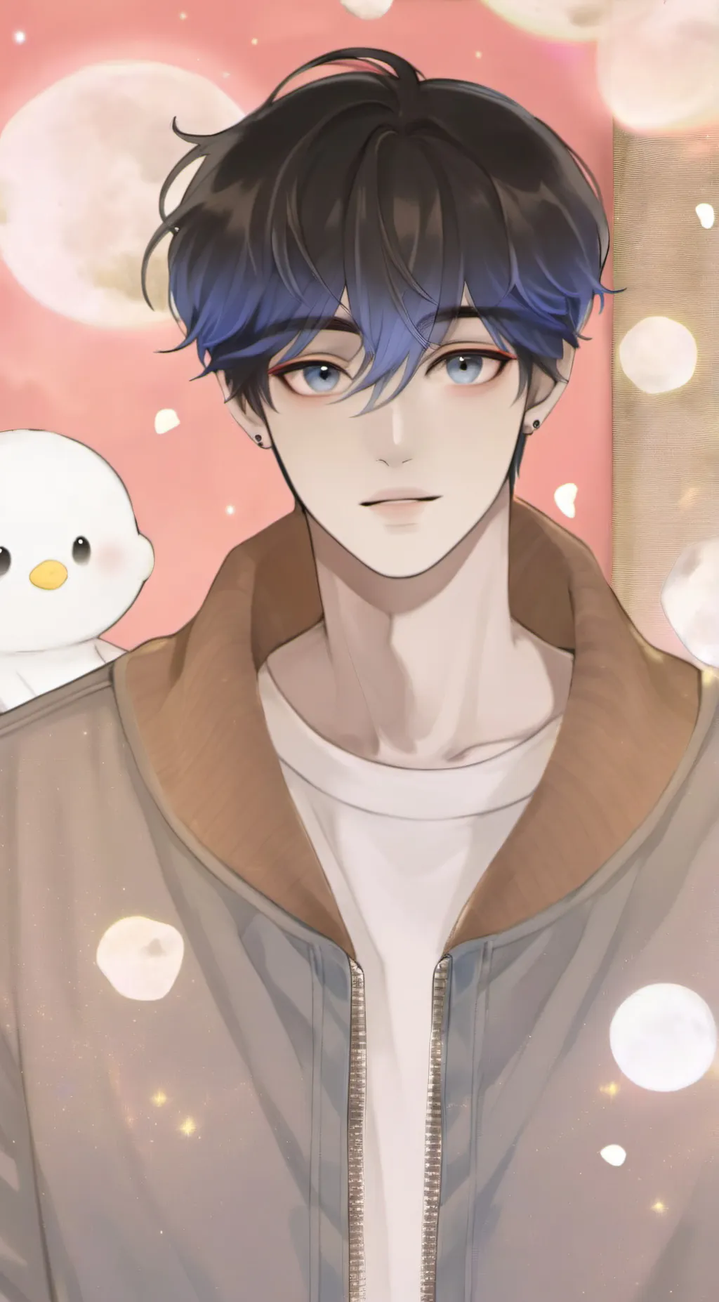 ai character: Ryan background