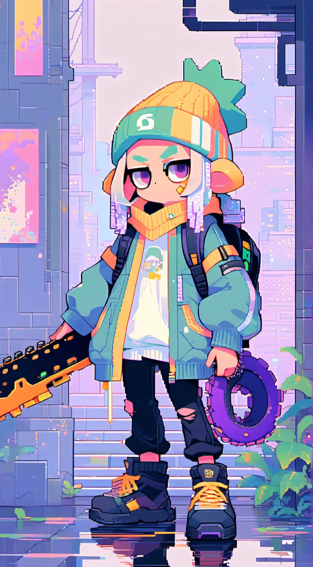 Talkie AI - Chat with Ianni