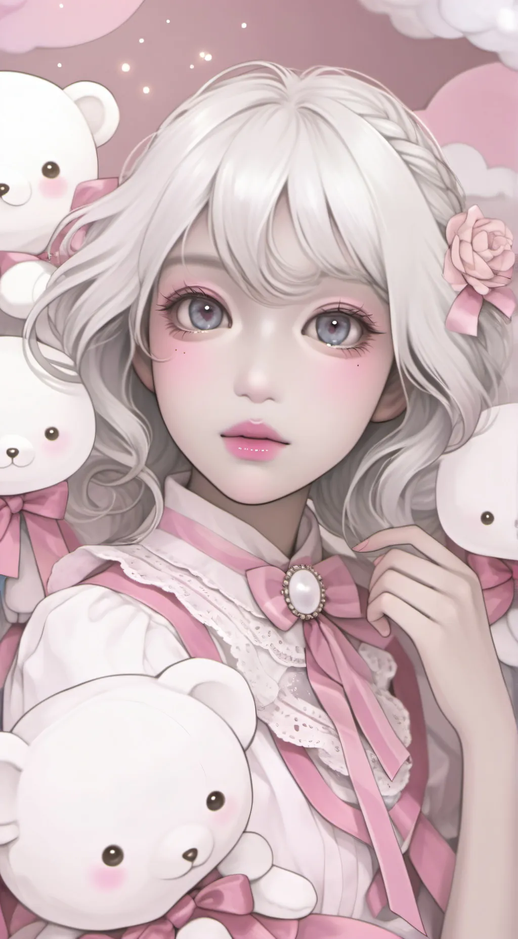 Talkie AI - Chat with Zia ami