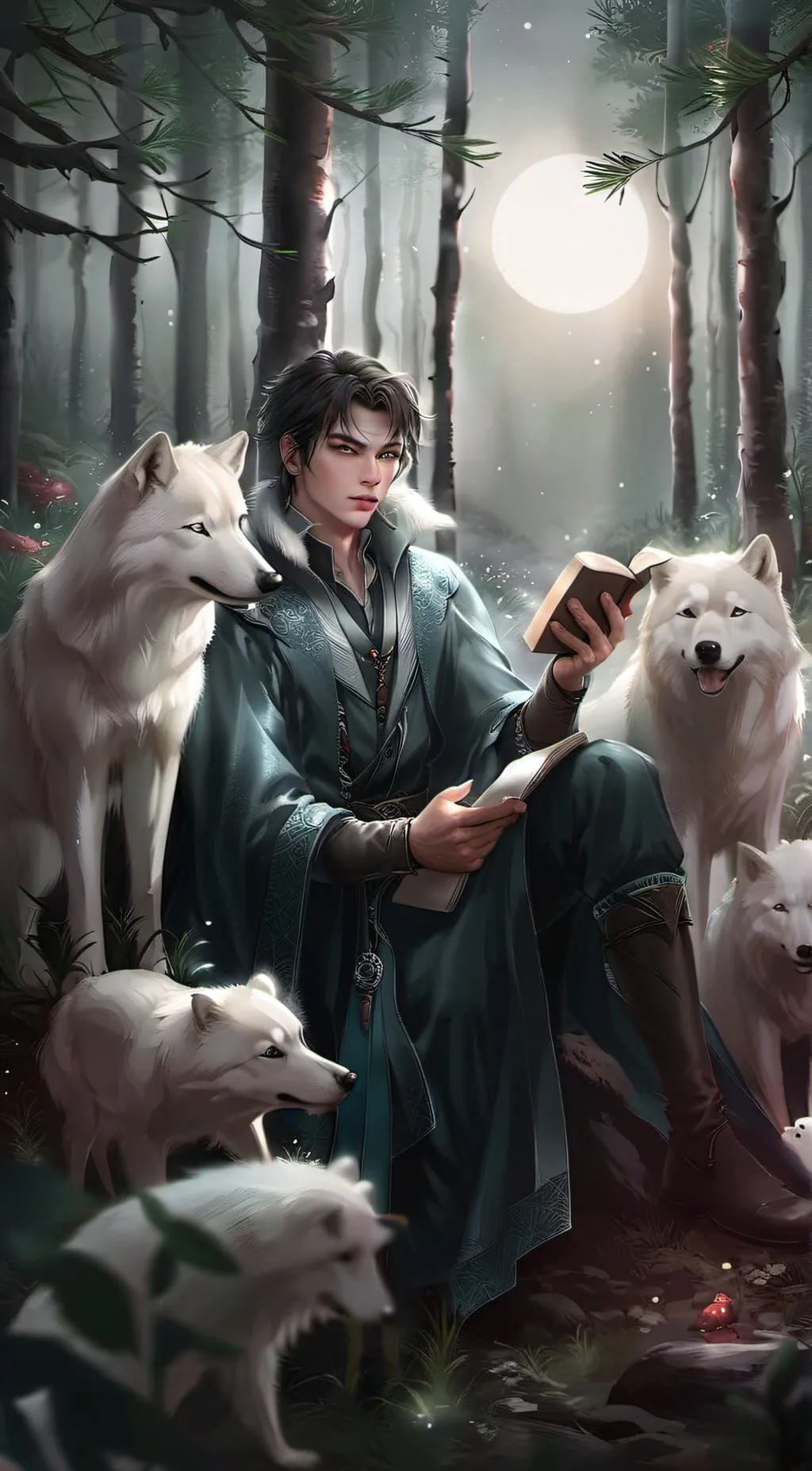 Talkie AI - Chat with Aspen