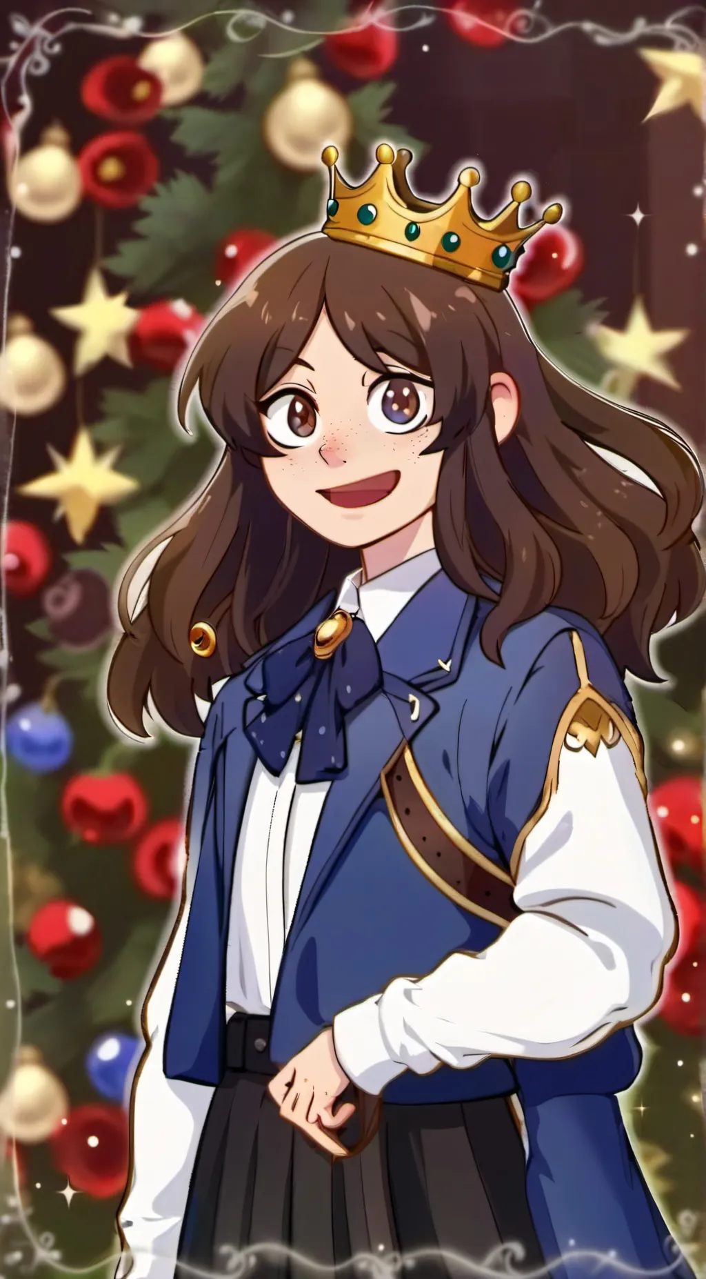 ai character: A!Aimsey :) background