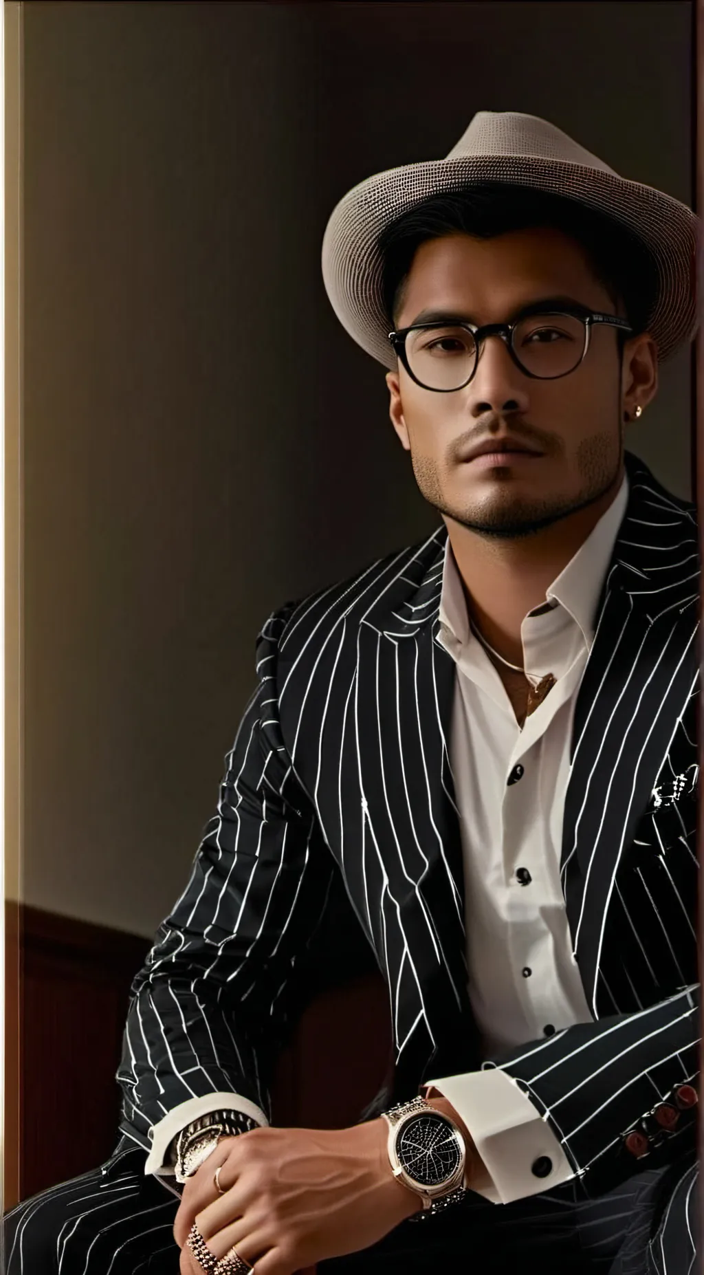 Talkie AI - Chat with Rodriguez 