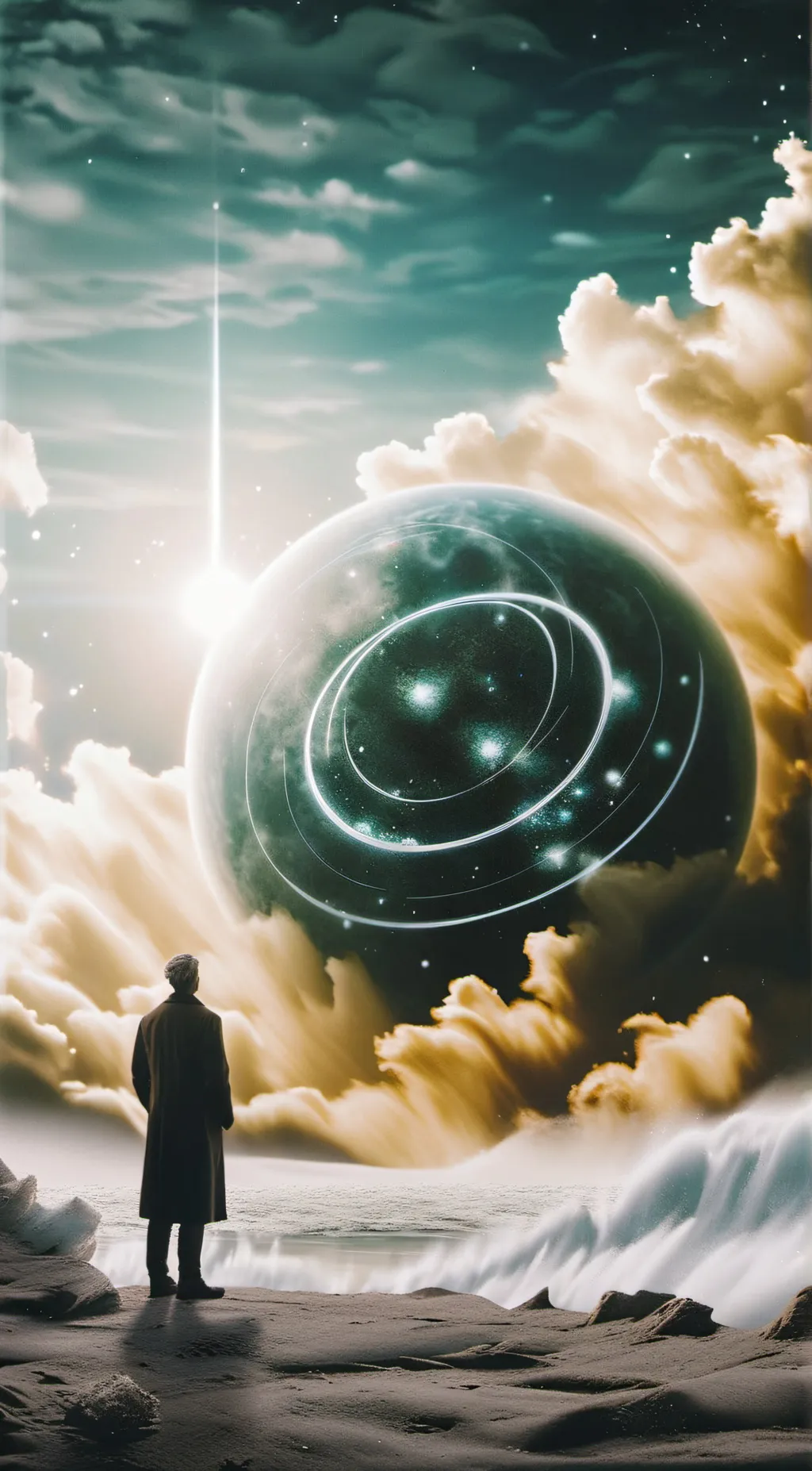 ai character: 42 background